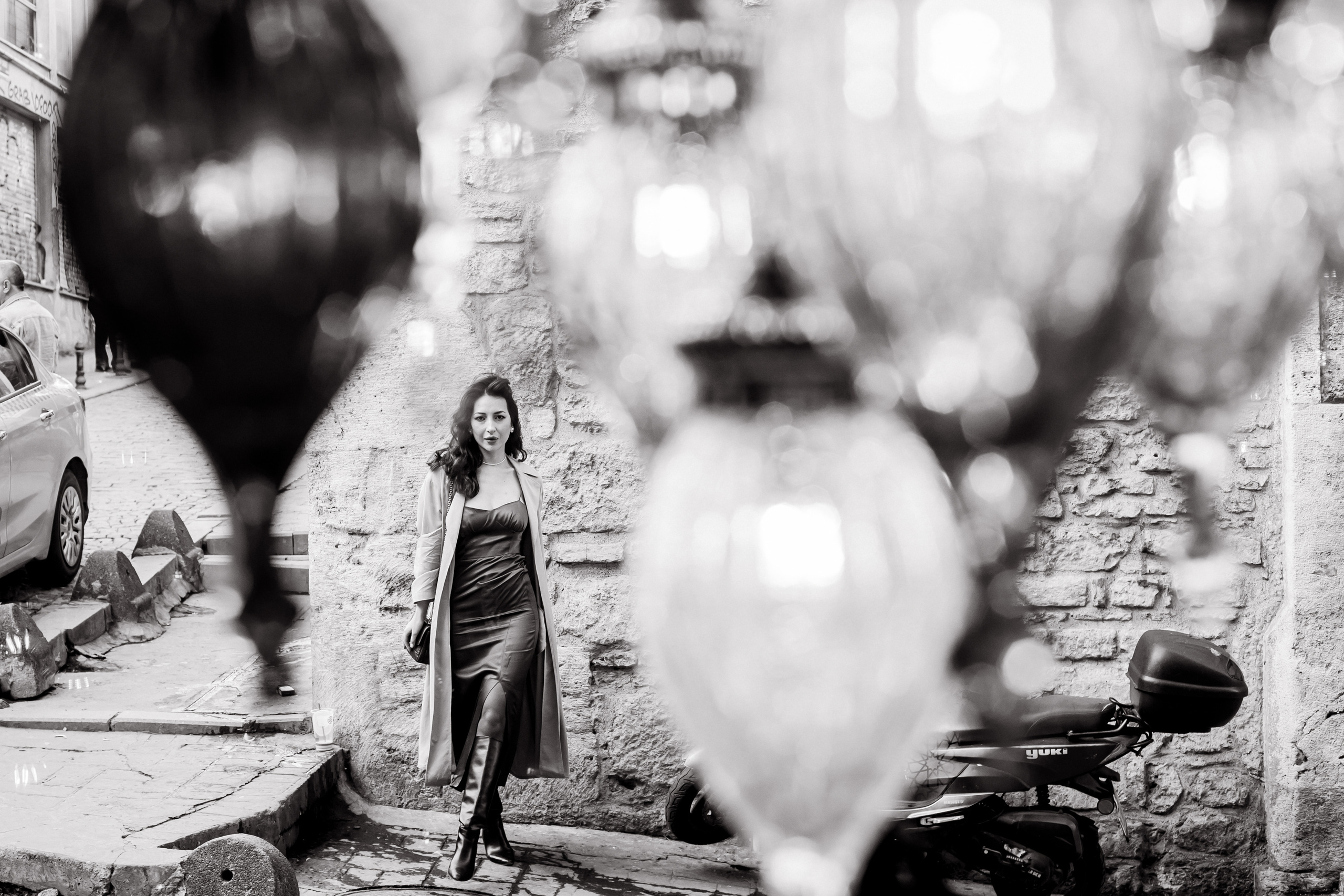 Love in Istanbul. Alya Leto Photographer