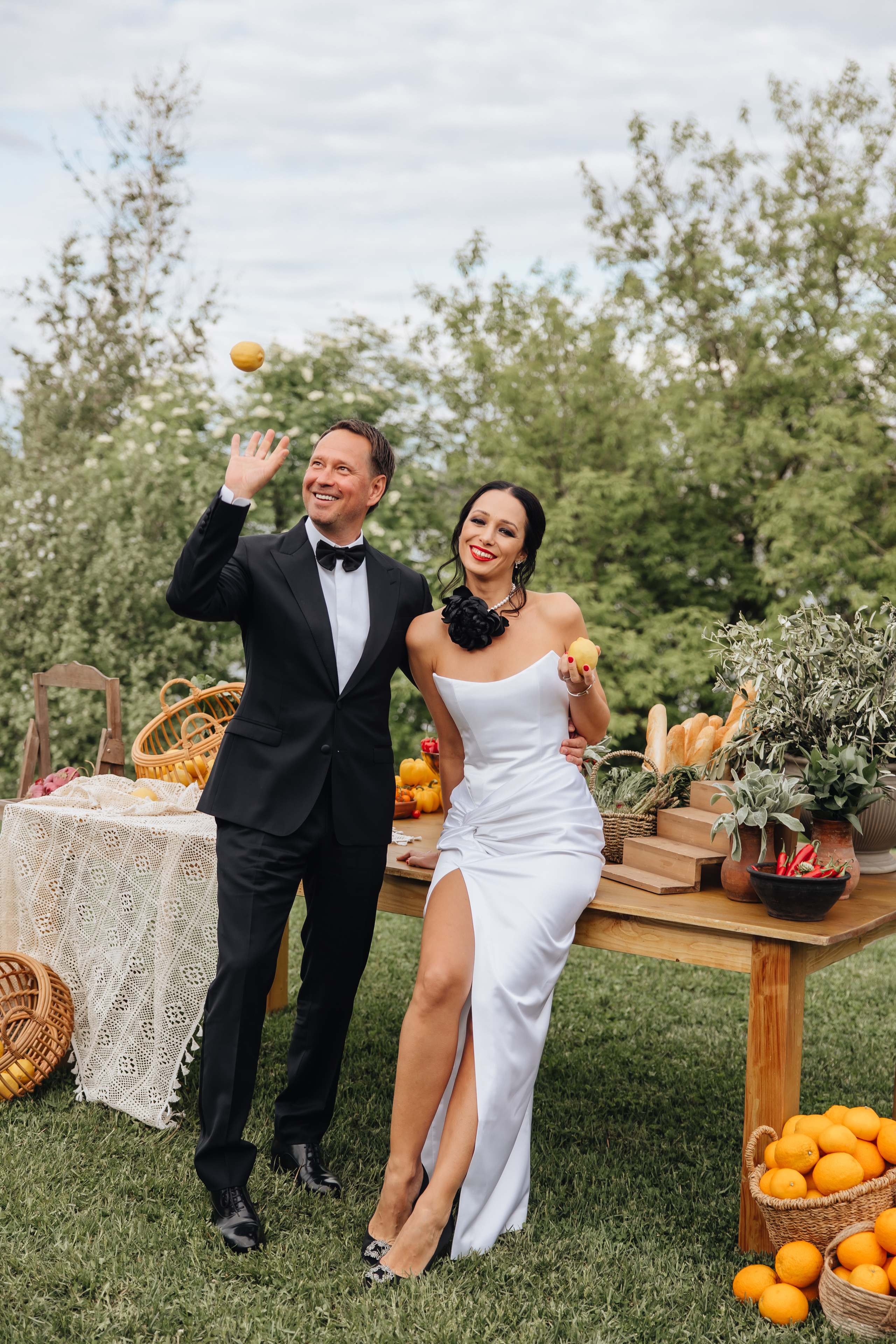 DOLCE VITA. Андрею 50. Ивановы The BEST. Alya Leto Photographer