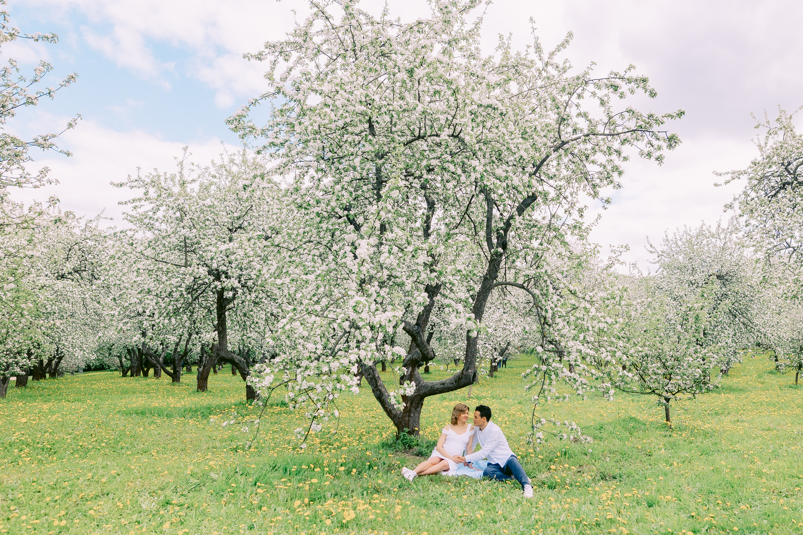 Ксюша и Мар. Alya Leto Photographer