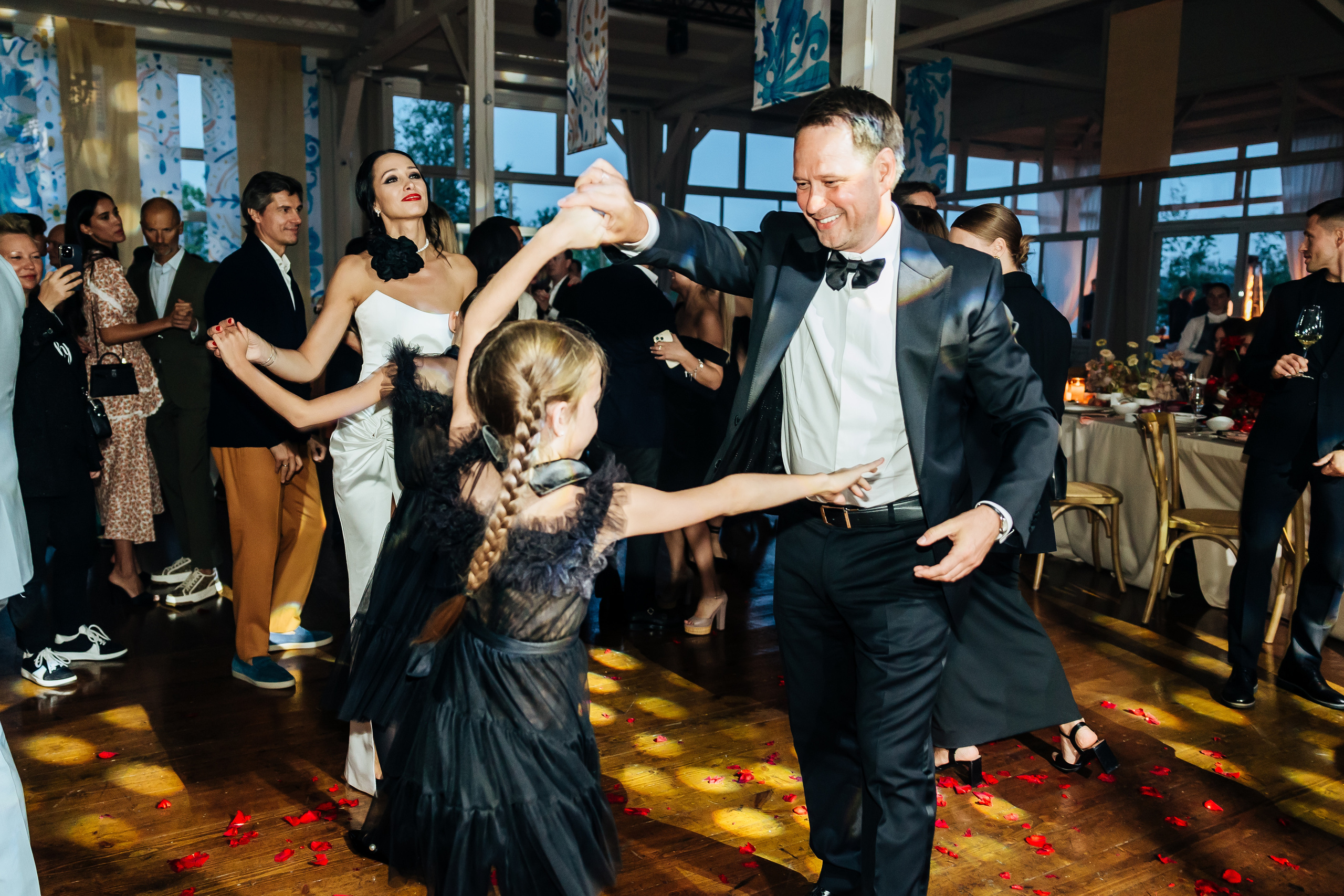 DOLCE VITA. Андрею 50. Ивановы The BEST. Alya Leto Photographer