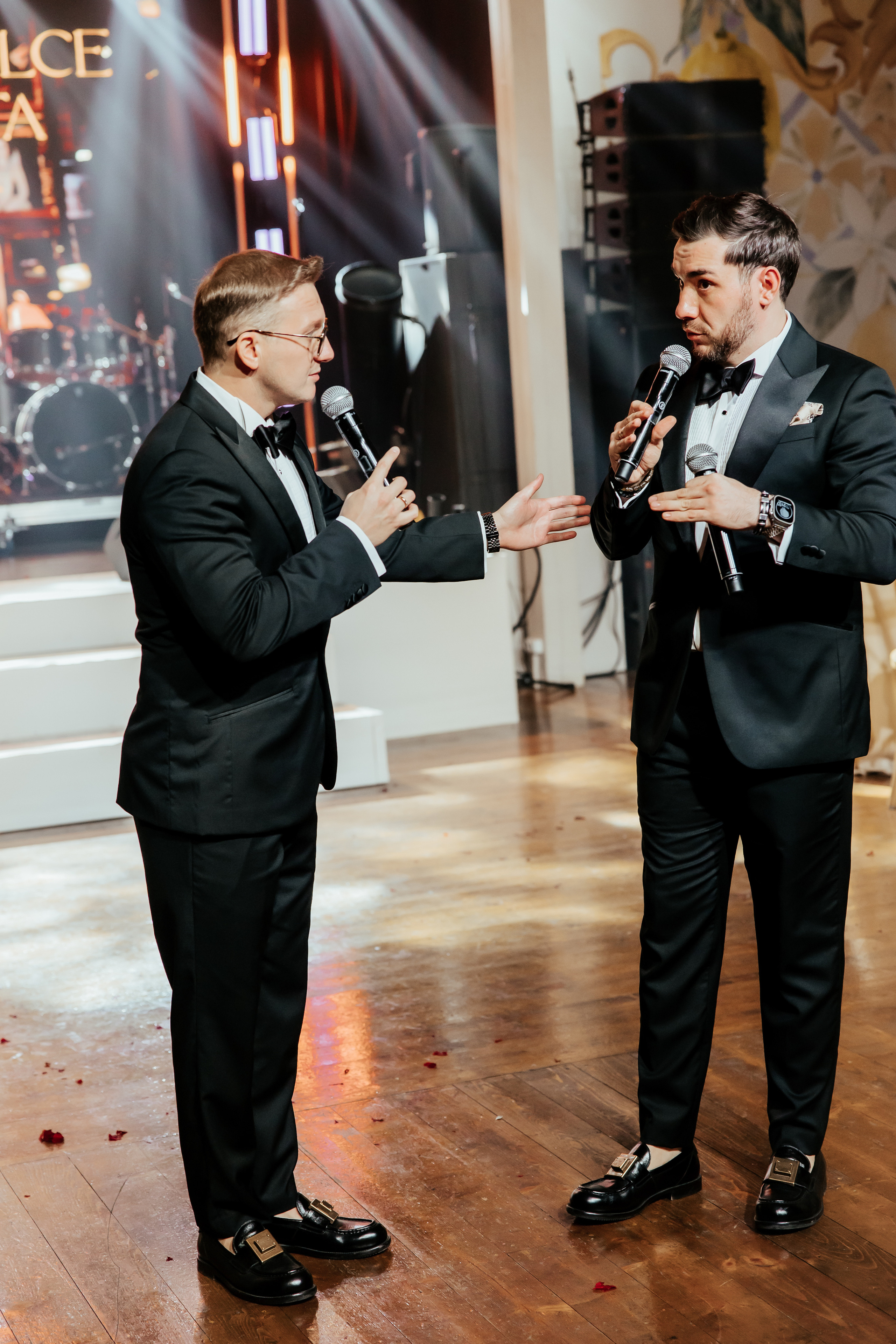 DOLCE VITA. Андрею 50. Ивановы The BEST. Alya Leto Photographer