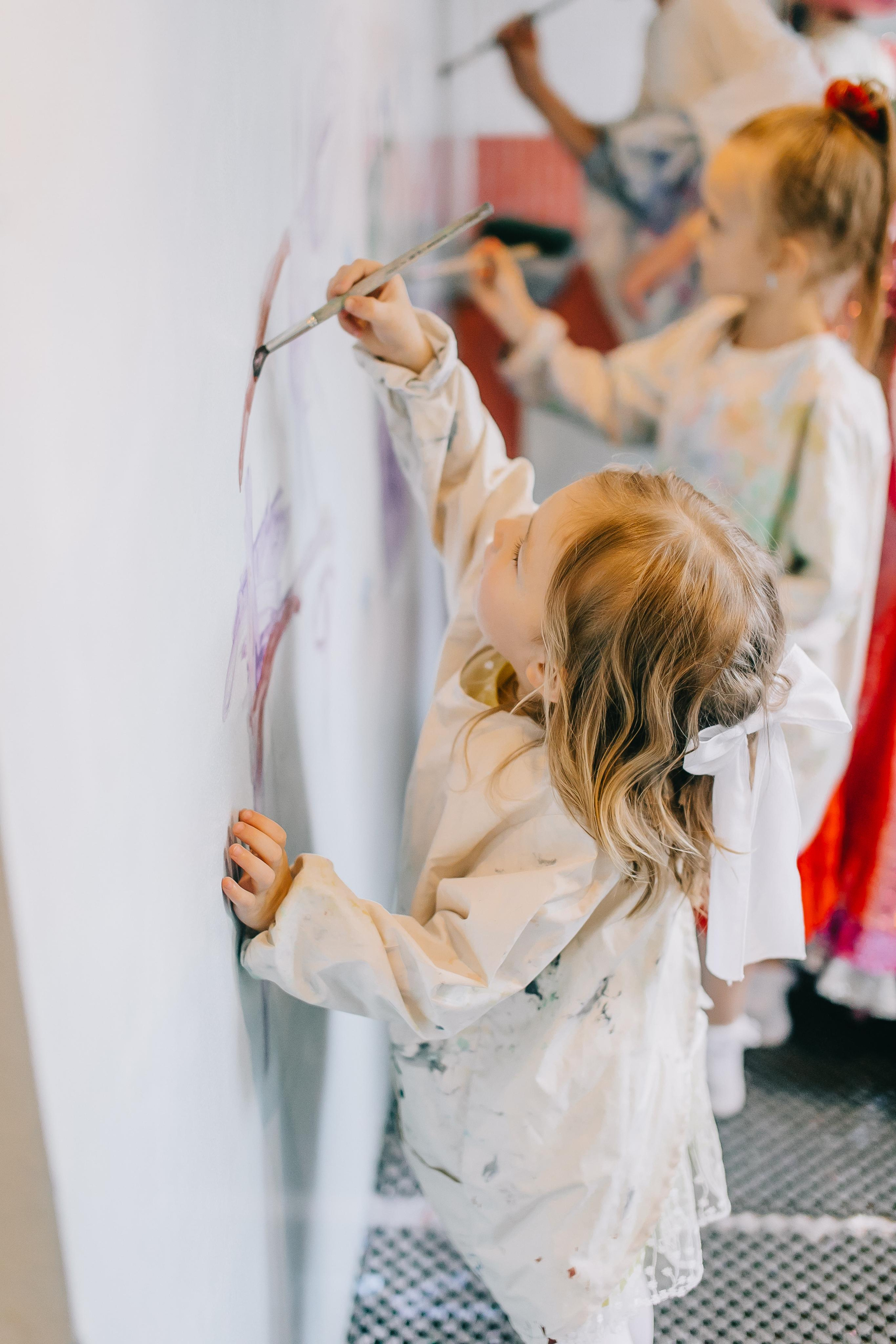 Kids Party. Alya Leto Photographer