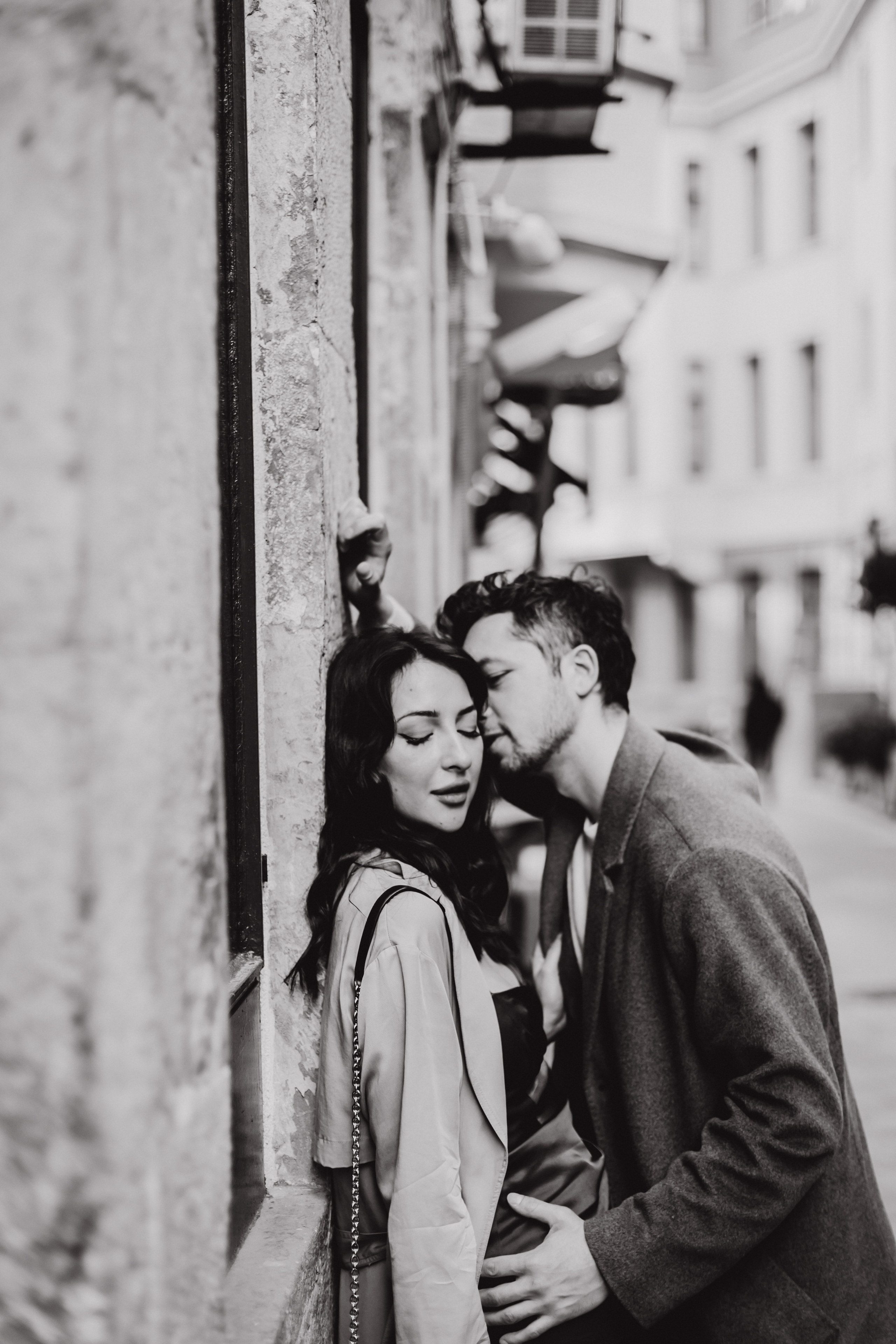 Love in Istanbul. Alya Leto Photographer