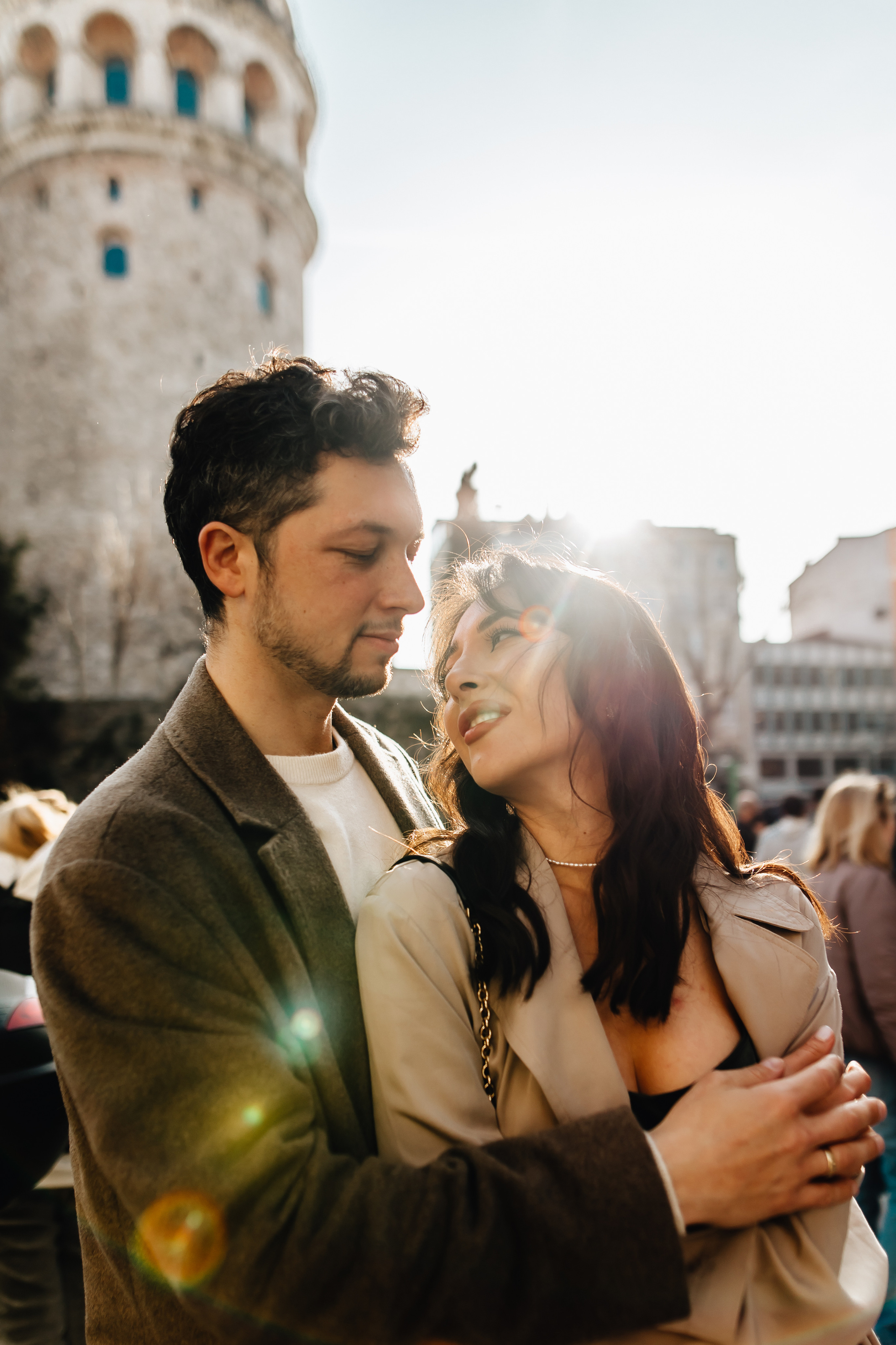 Love in Istanbul. Alya Leto Photographer