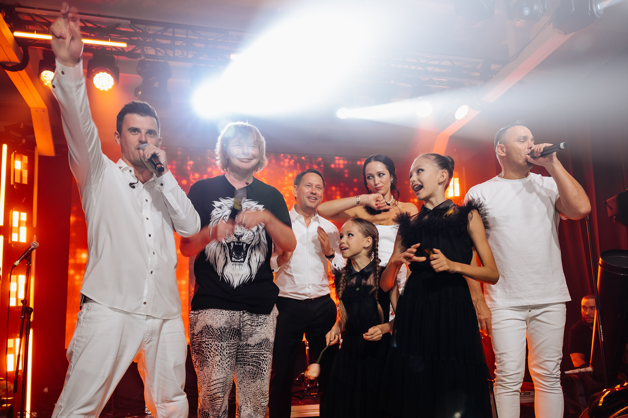 DOLCE VITA. Андрею 50. Ивановы The BEST. Alya Leto Photographer