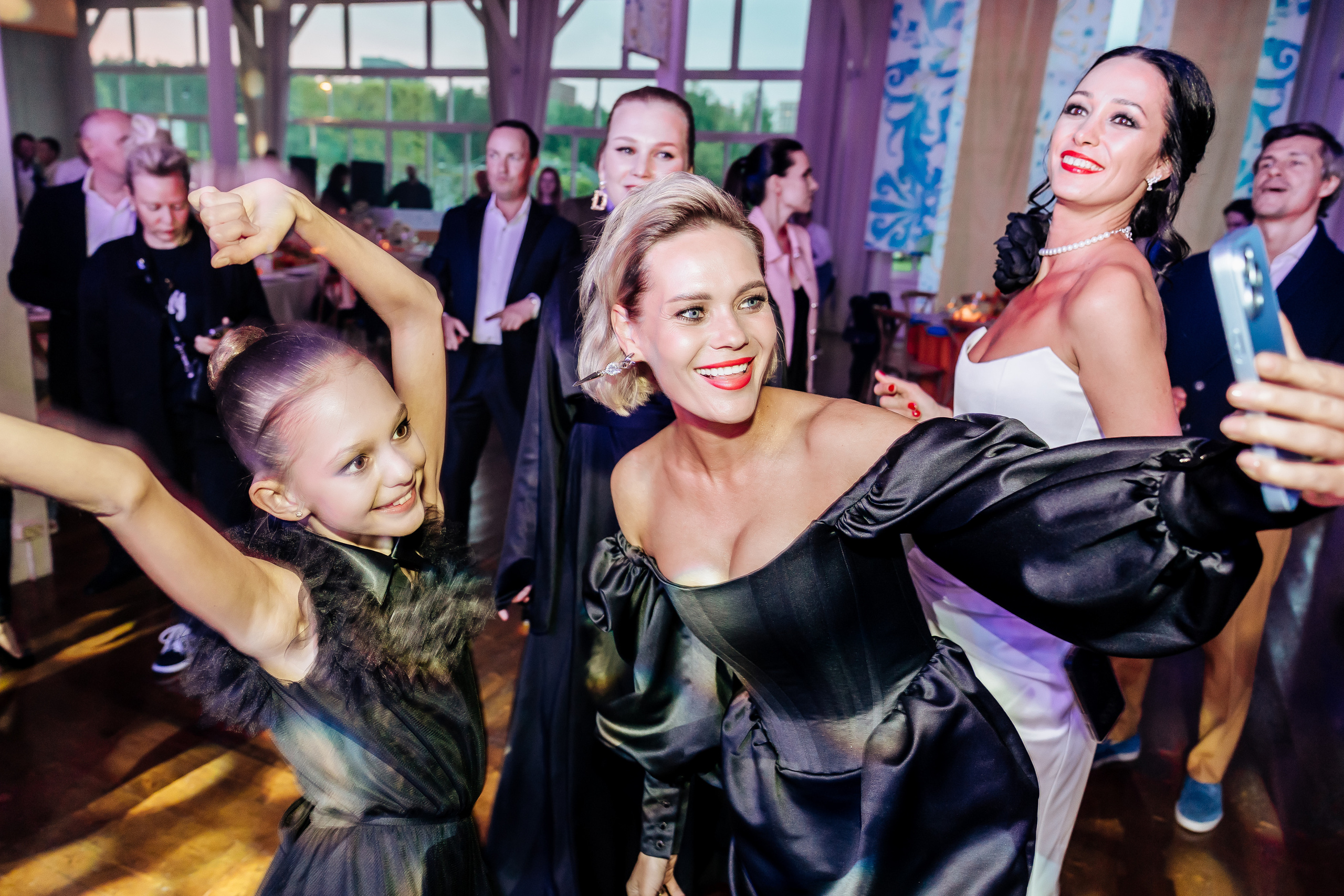 DOLCE VITA. Андрею 50. Ивановы The BEST. Alya Leto Photographer