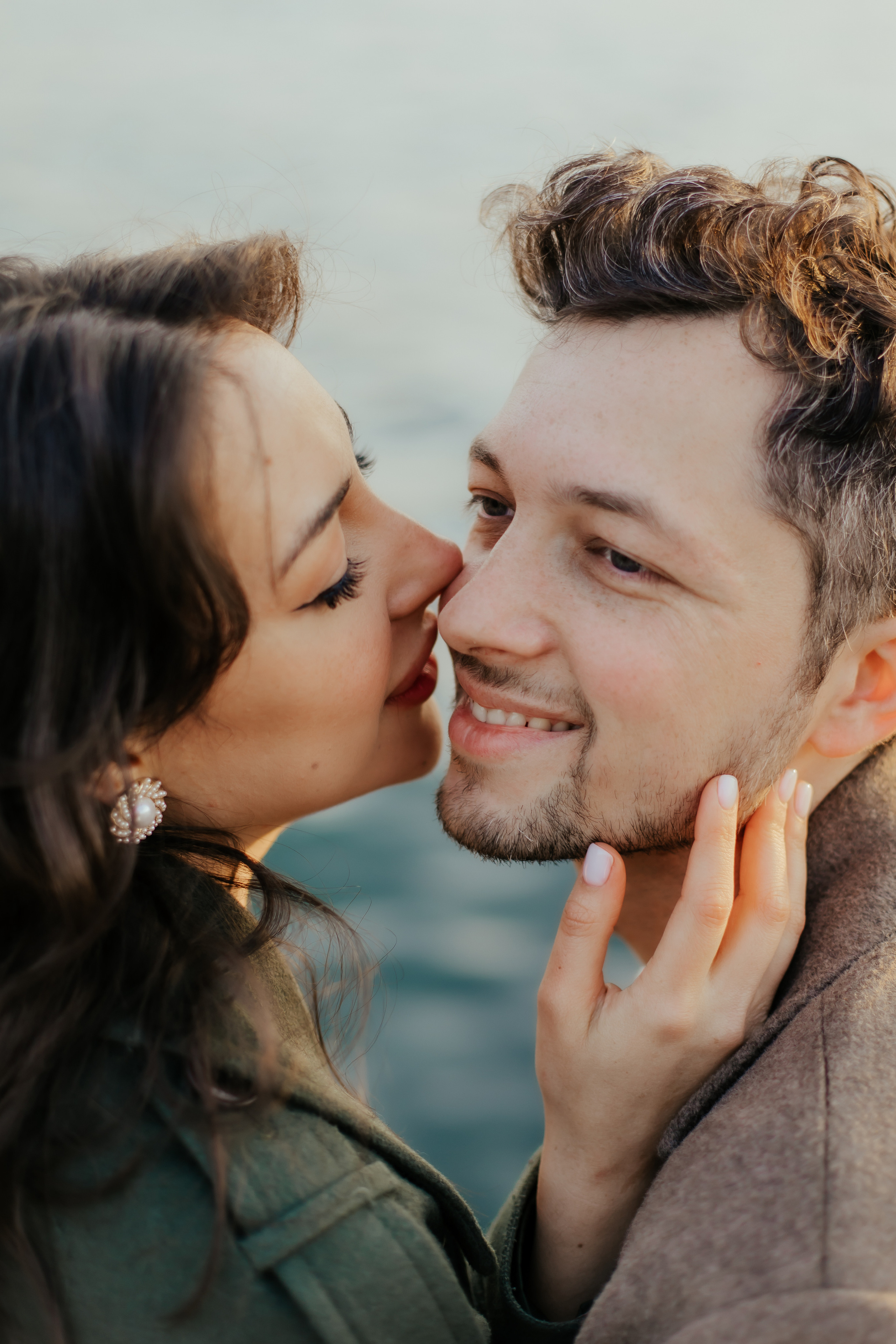Love in Istanbul. Alya Leto Photographer