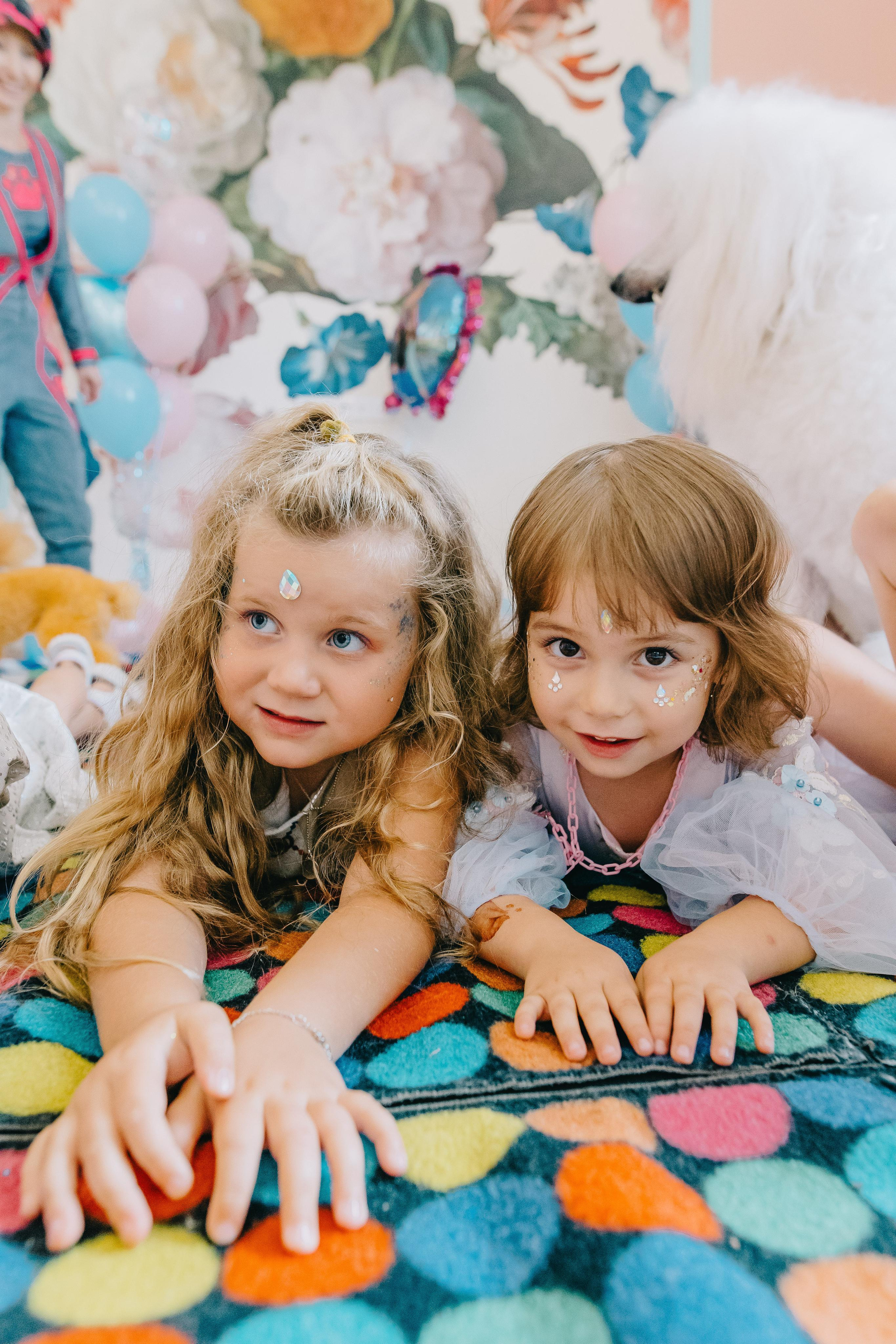 Kids Party. Alya Leto Photographer