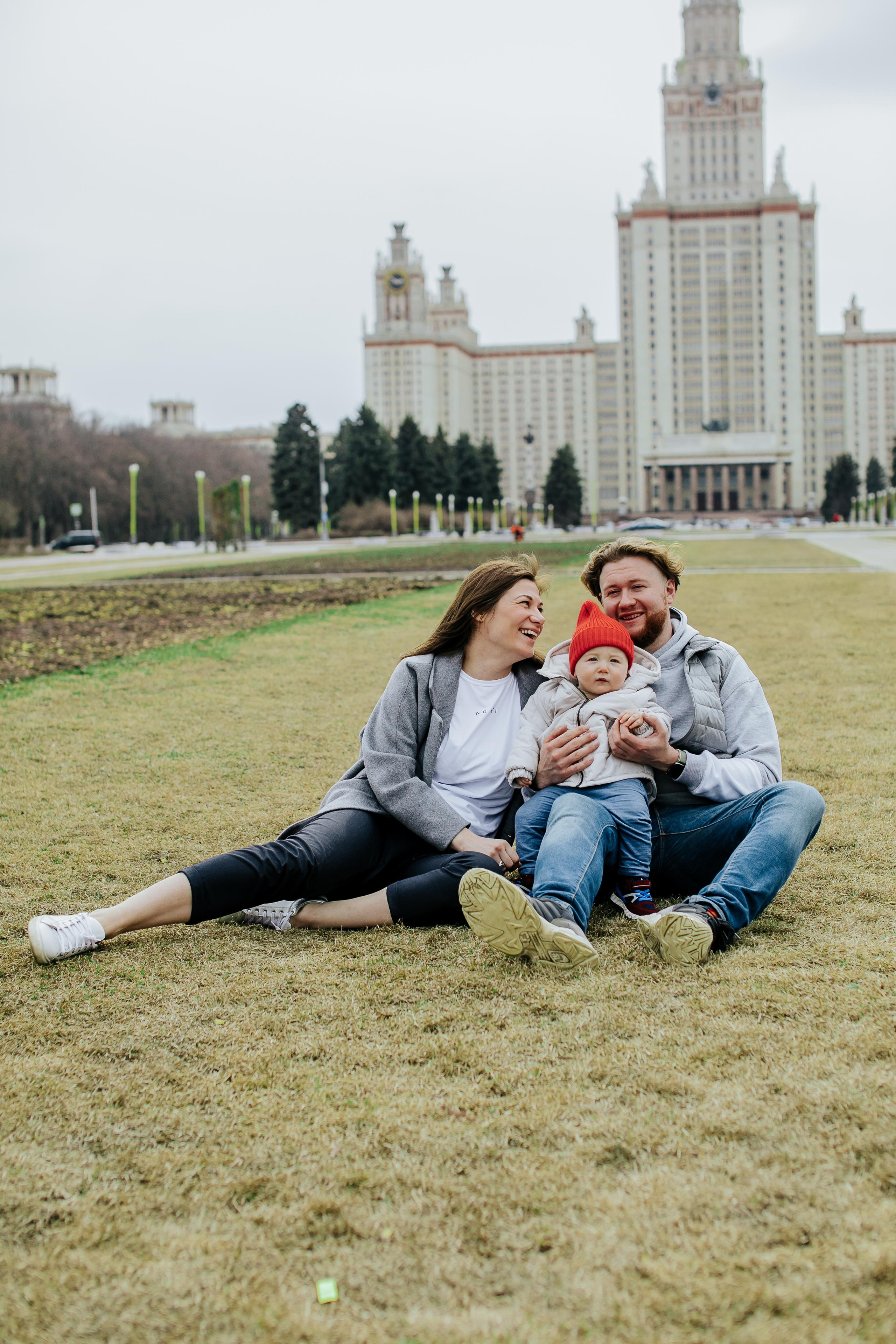 Family. Alya Leto Photographer