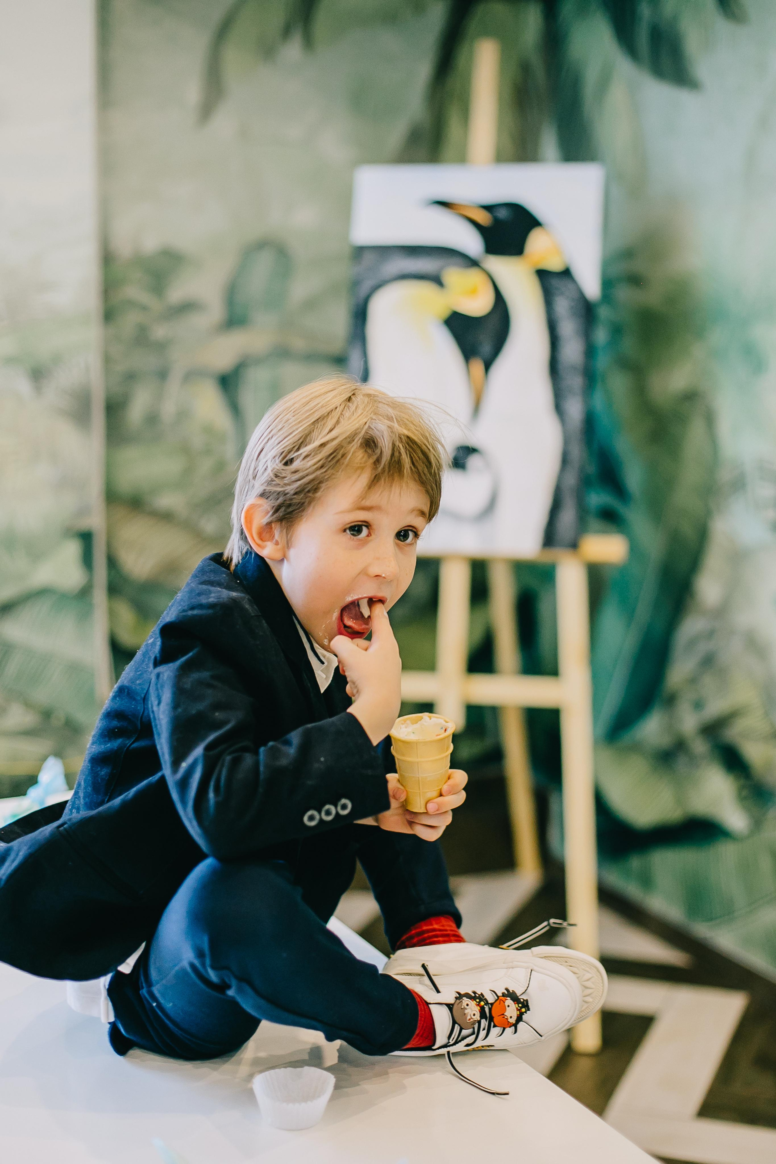 Kids Party. Alya Leto Photographer