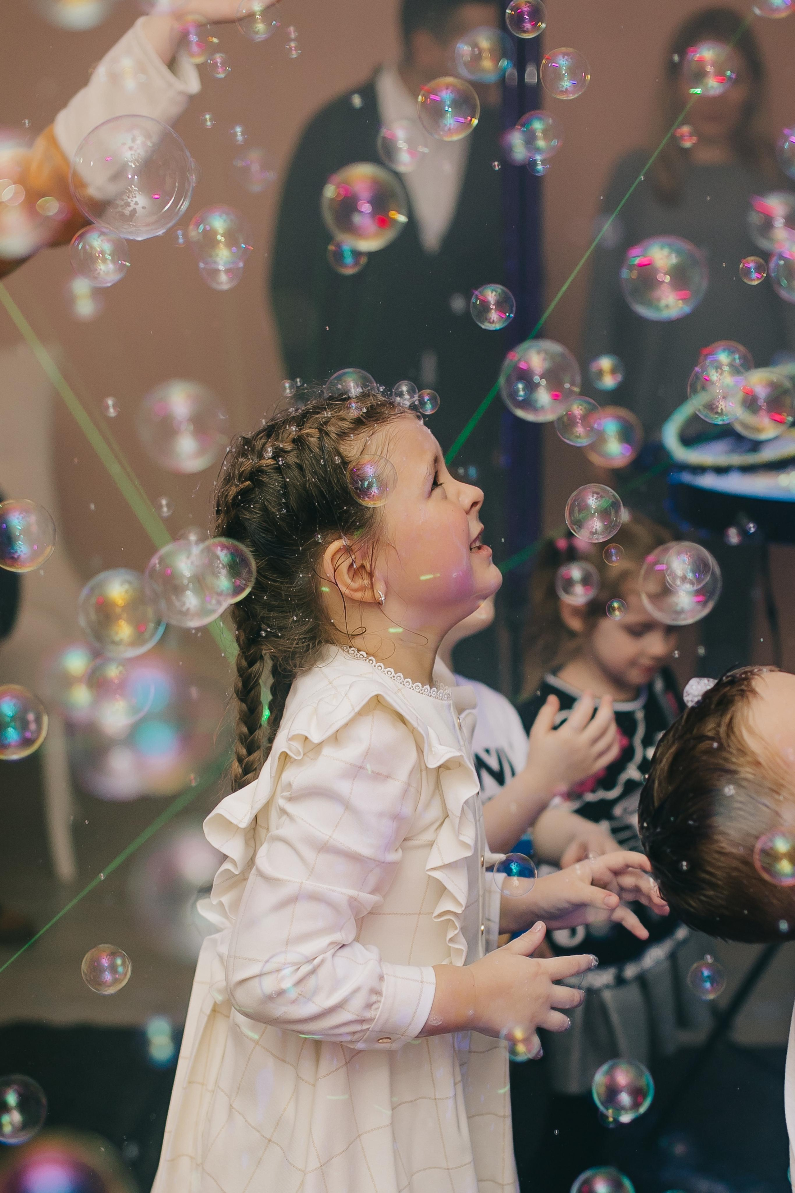 Kids Party. Alya Leto Photographer