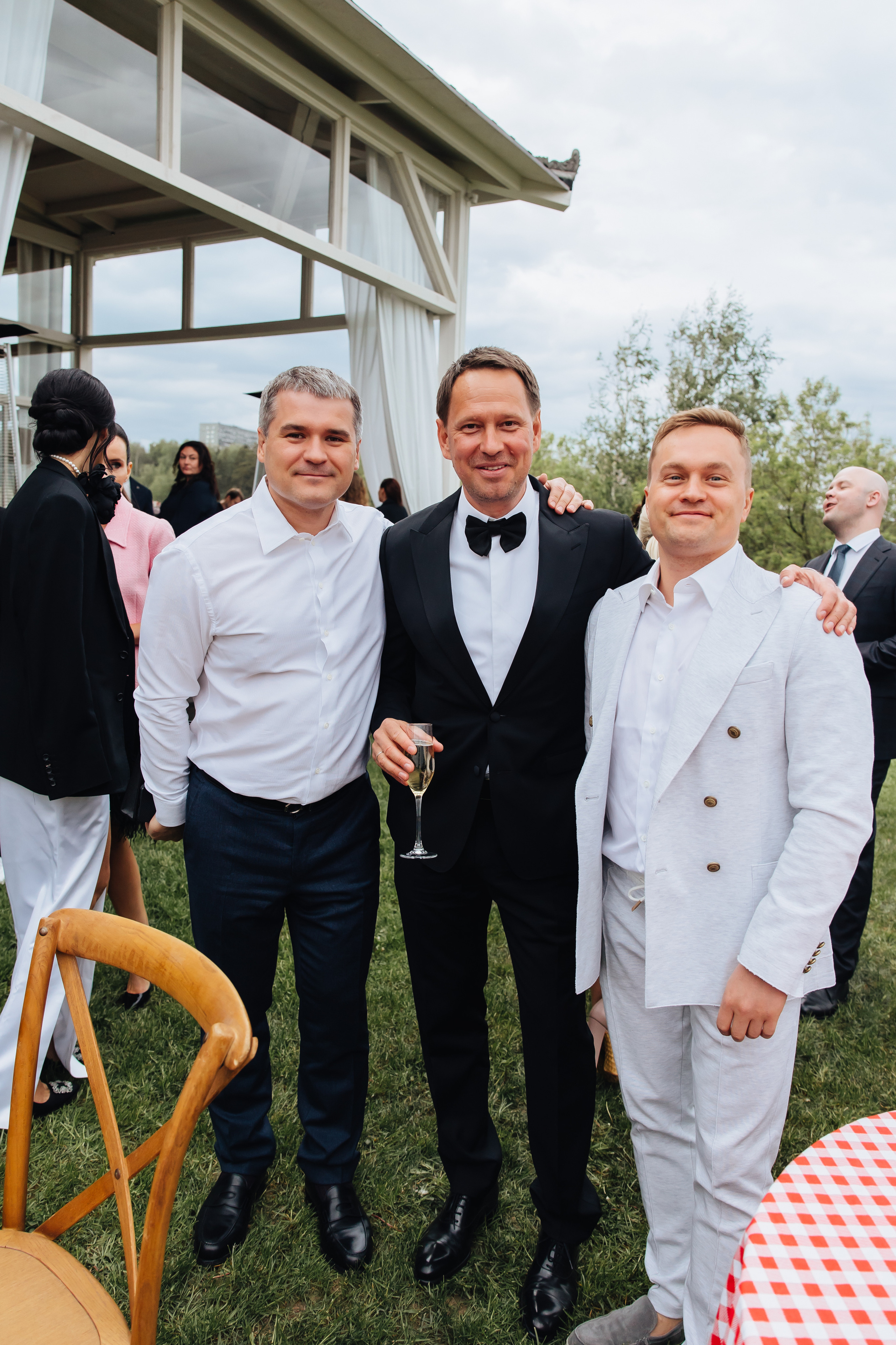 DOLCE VITA. Андрею 50. Ивановы The BEST. Alya Leto Photographer