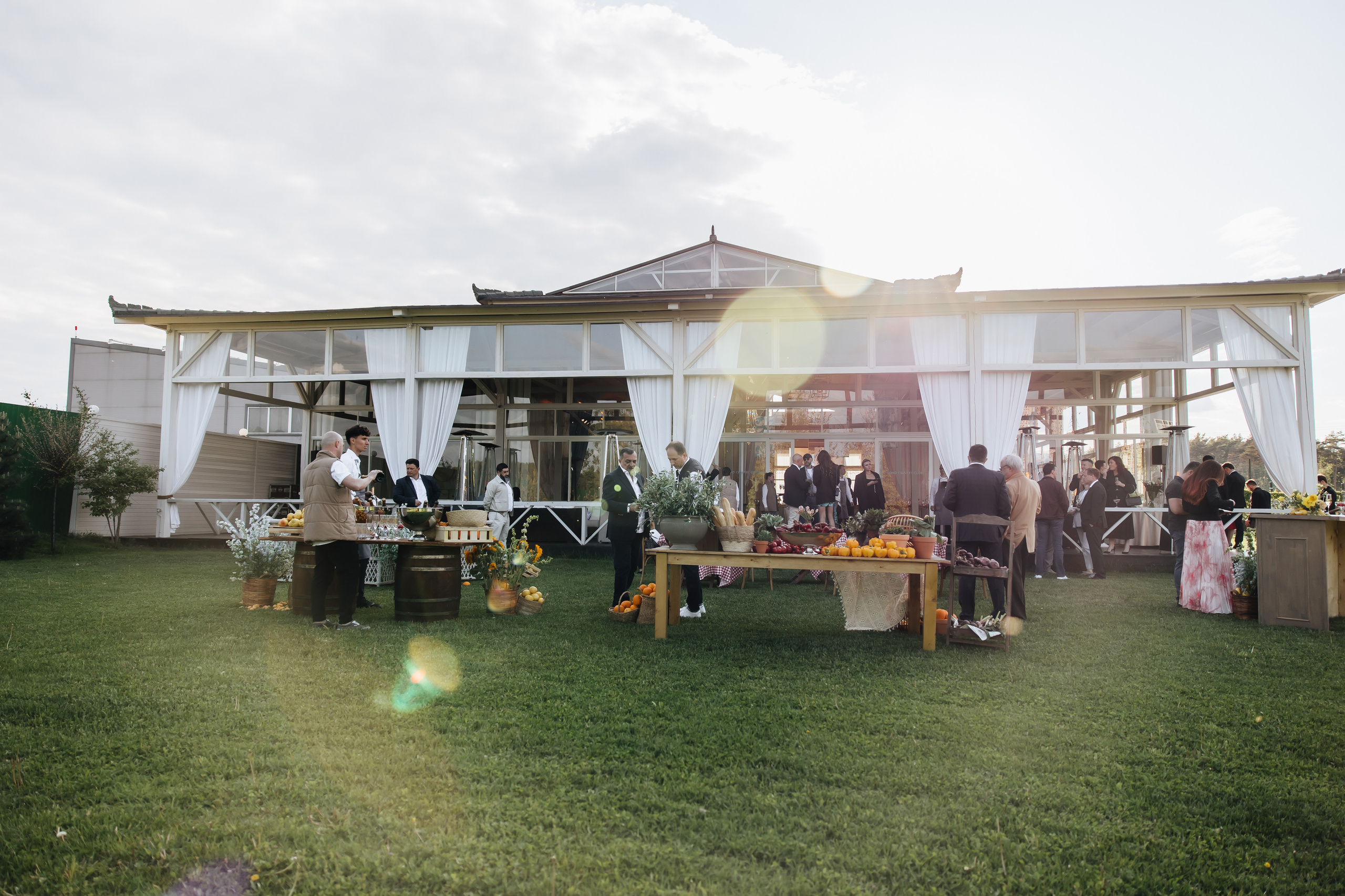 DOLCE VITA. Андрею 50. Ивановы The BEST. Alya Leto Photographer