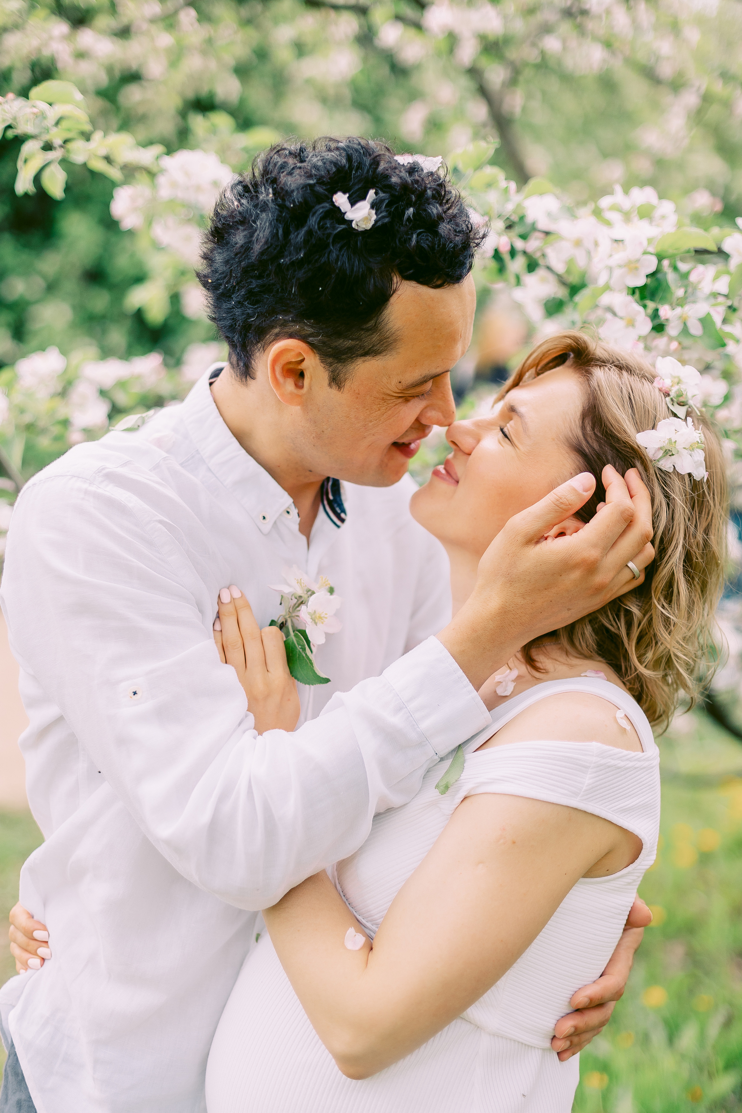 Ксюша и Мар. Alya Leto Photographer