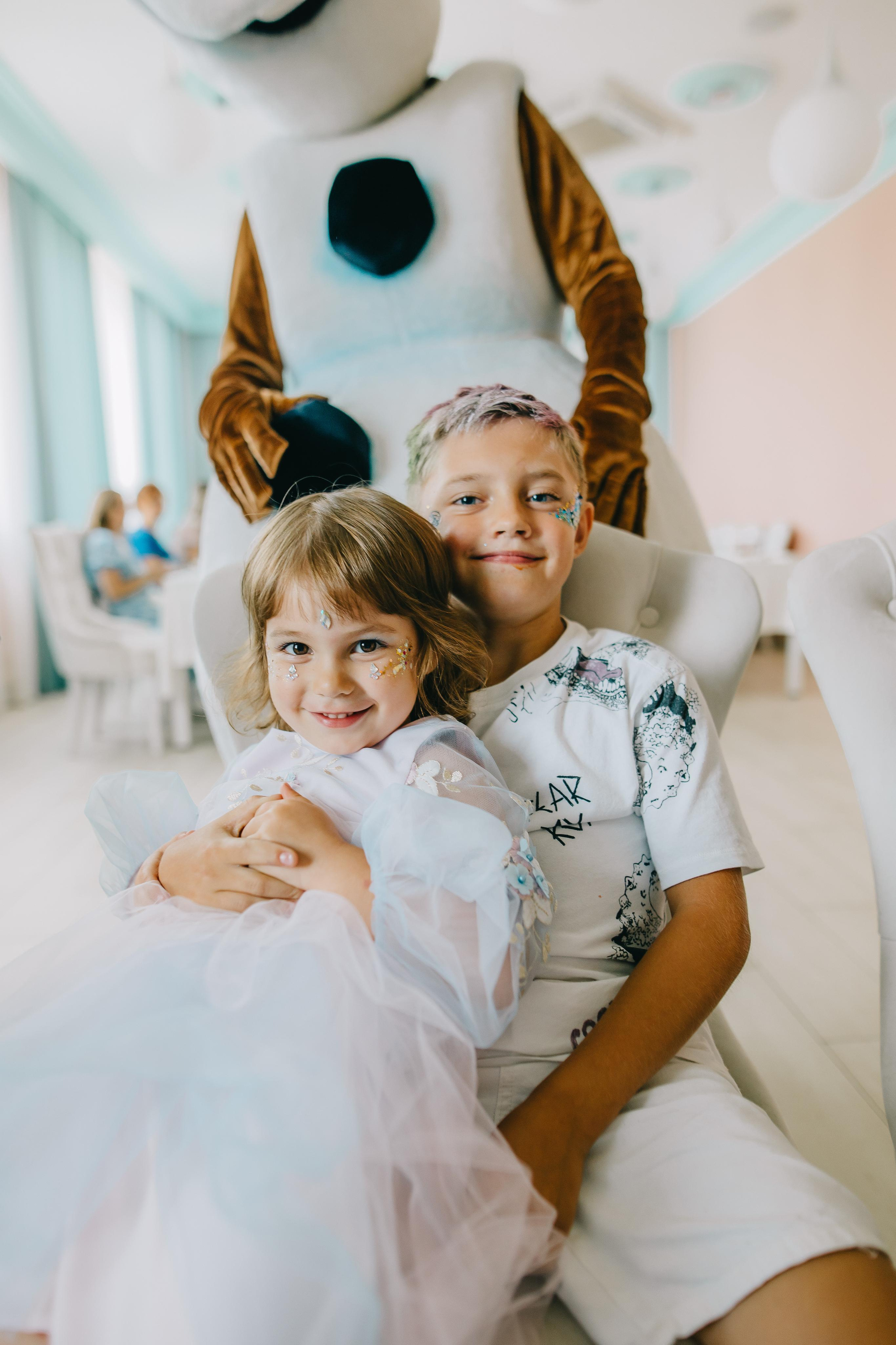 Kids Party. Alya Leto Photographer