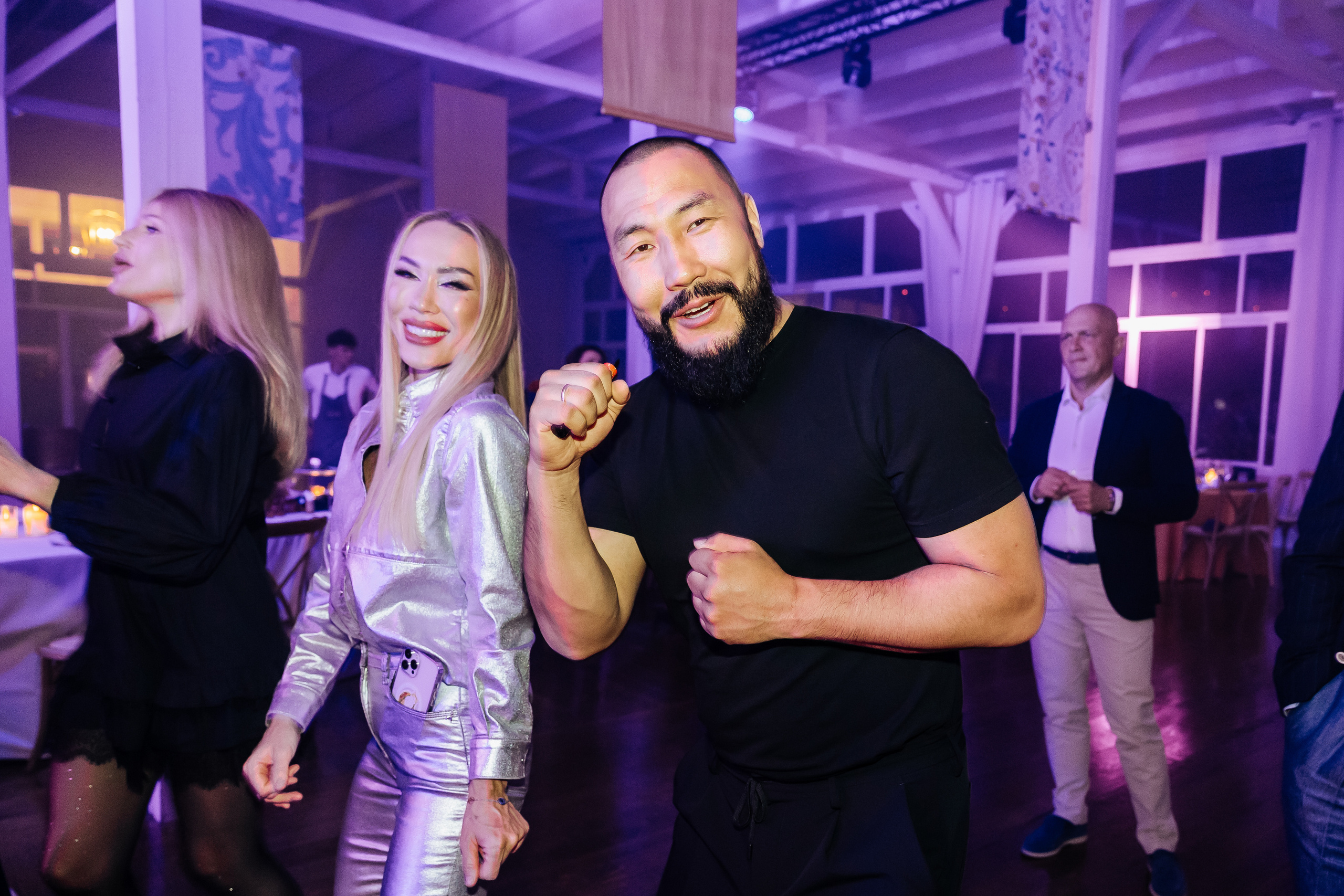 DOLCE VITA. Андрею 50. Ивановы The BEST. Alya Leto Photographer