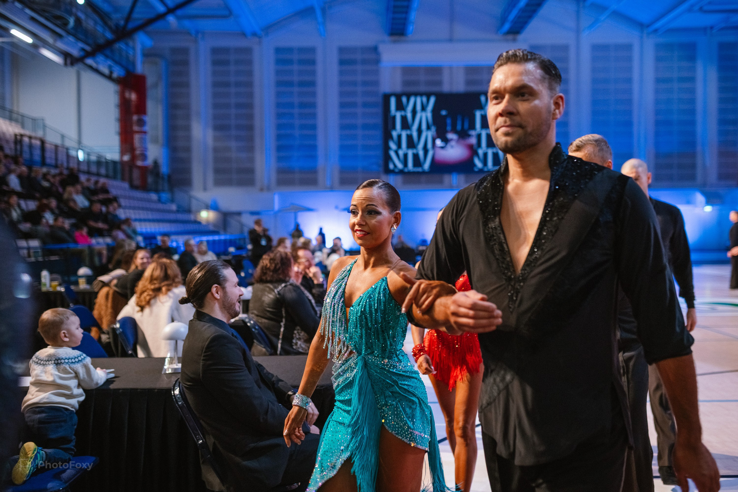 Salo Dance Expo 31.1-1.2.2026. Valokuvaaja Lahti, Helsinki Elena Salonen