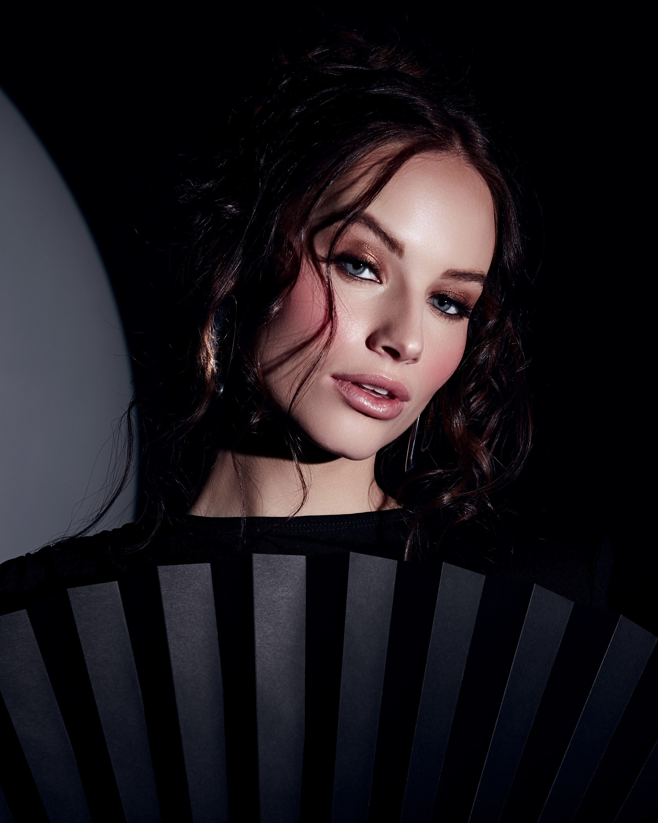 Model Cali Dahl. Lena Shtatolkina | Model Test Photographer in Utah