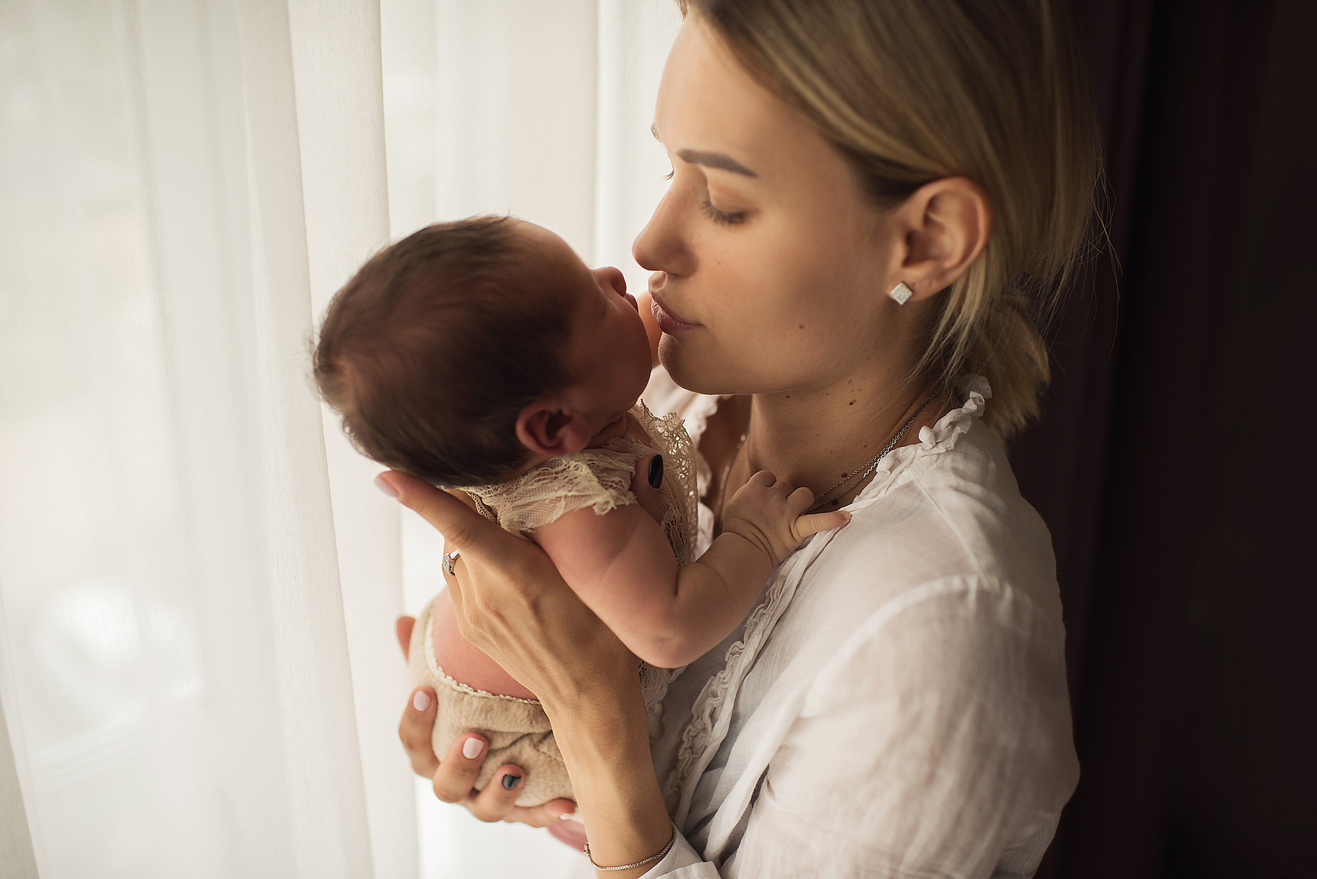 Abi | Newborn life style. Newborn, pregnancy, family photographer in New Jersey