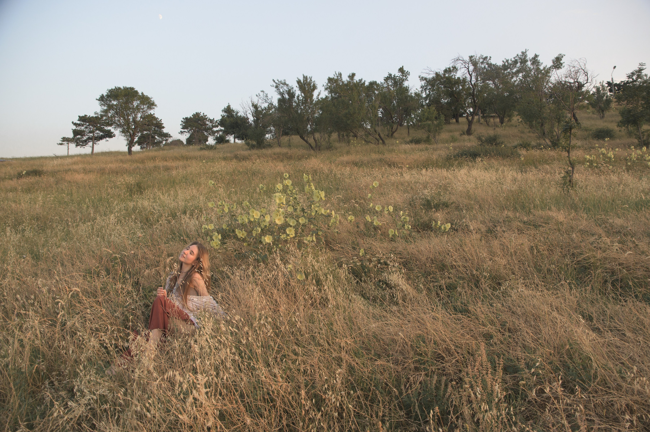 Mary Tbilisi Sea. Portrait and reportage photographer