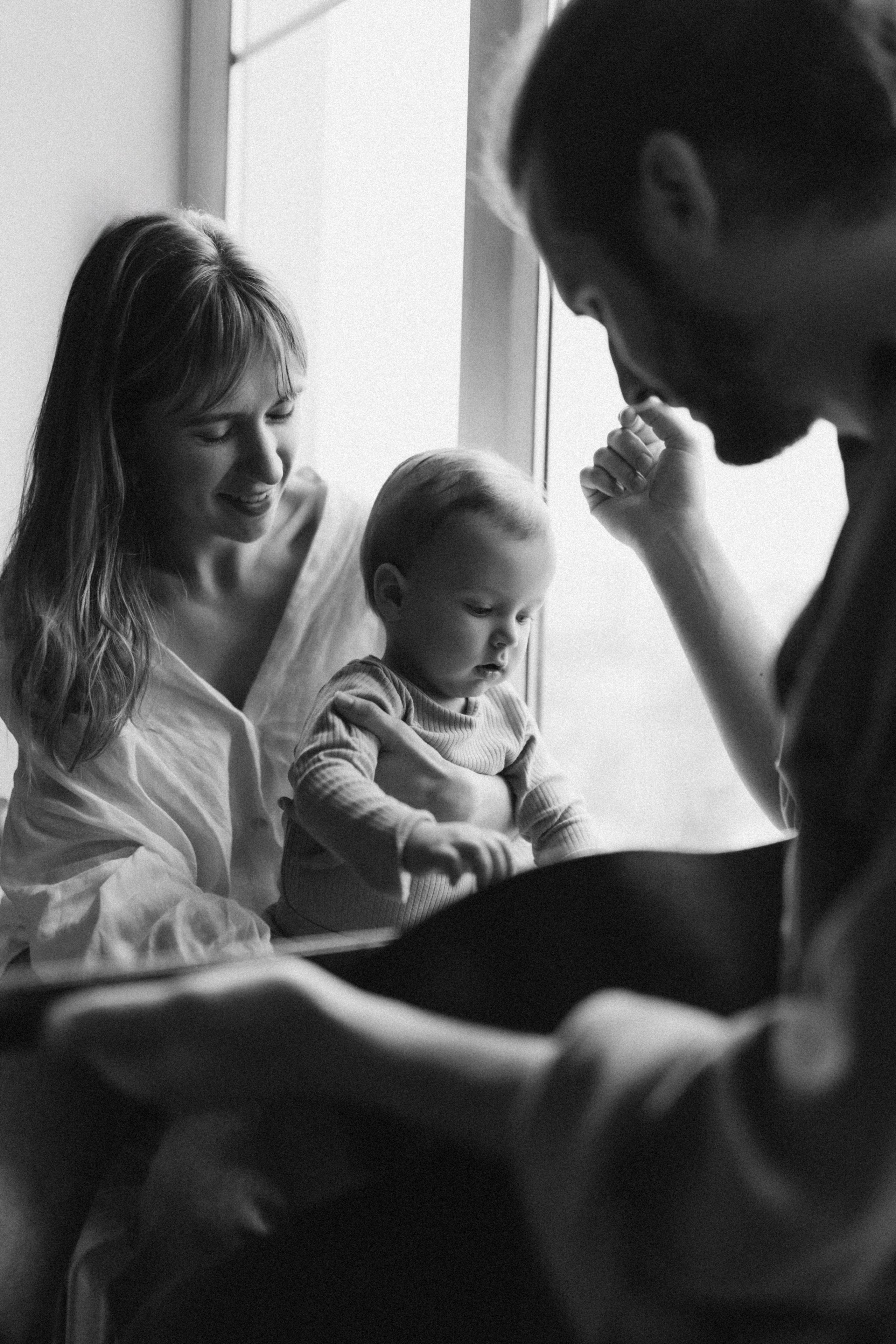 Jauki šeimos fotosesija | NAMAI. Vestuvių ir šeimų fotografė Lena Bondarenko / belove photo