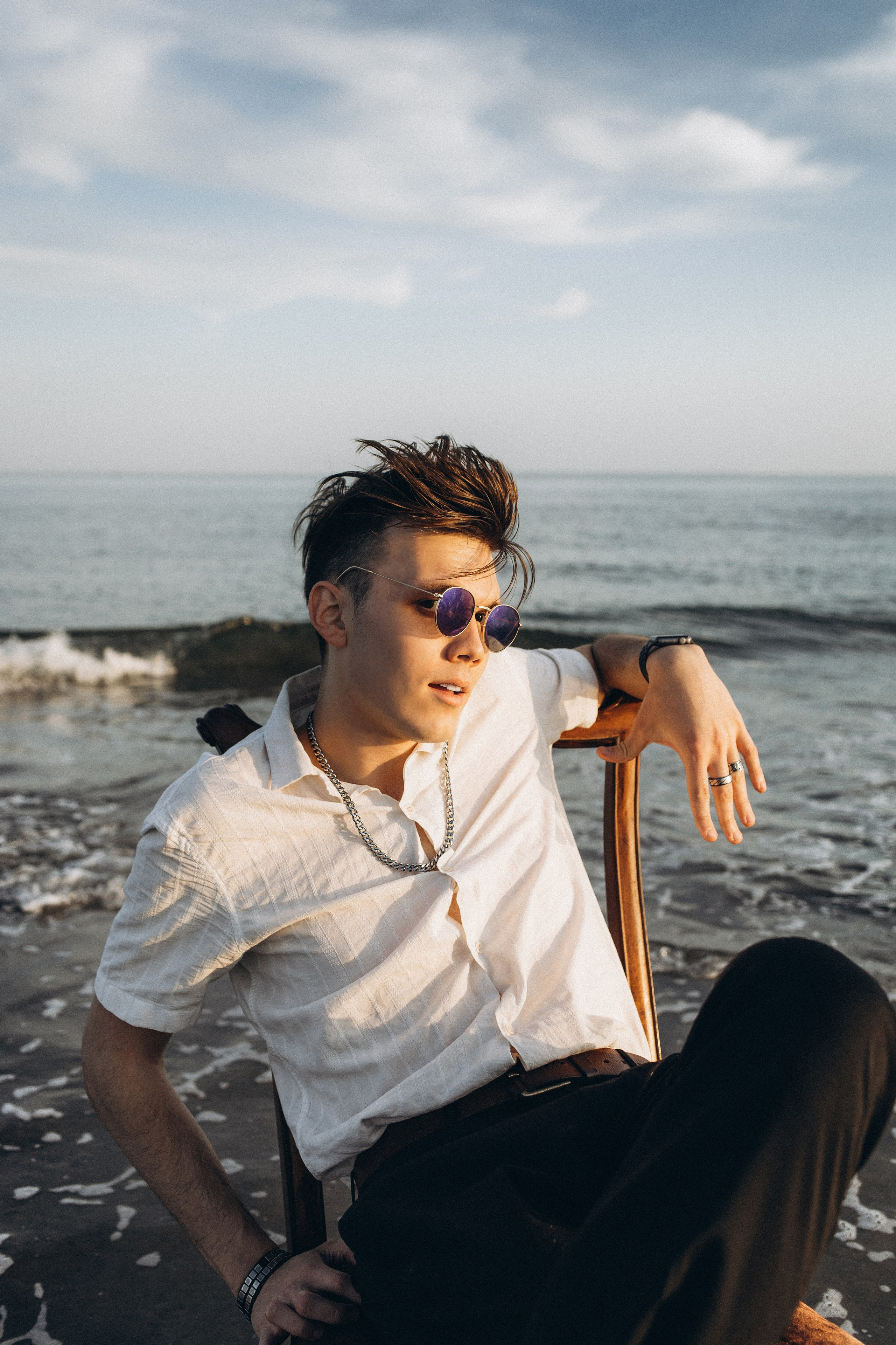 NYC Lifestyle Portrait Photographer. Sasha Amelie — Lifestyle Photographer NYC