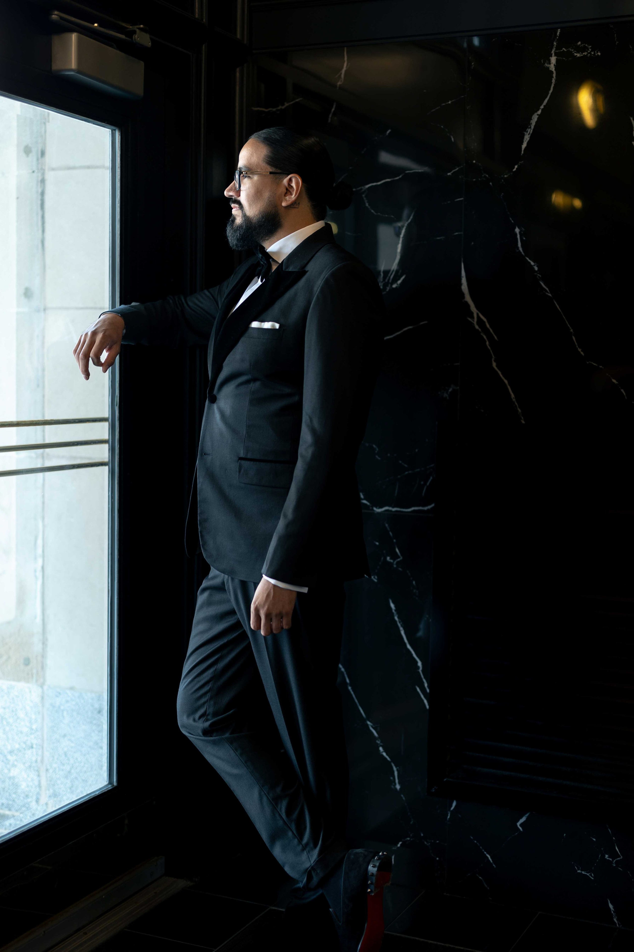 Danielle & Blake (The Fort Garry). Wedding Photographer in Winnipeg — Cinematic & Timeless by Vitiuk Photography