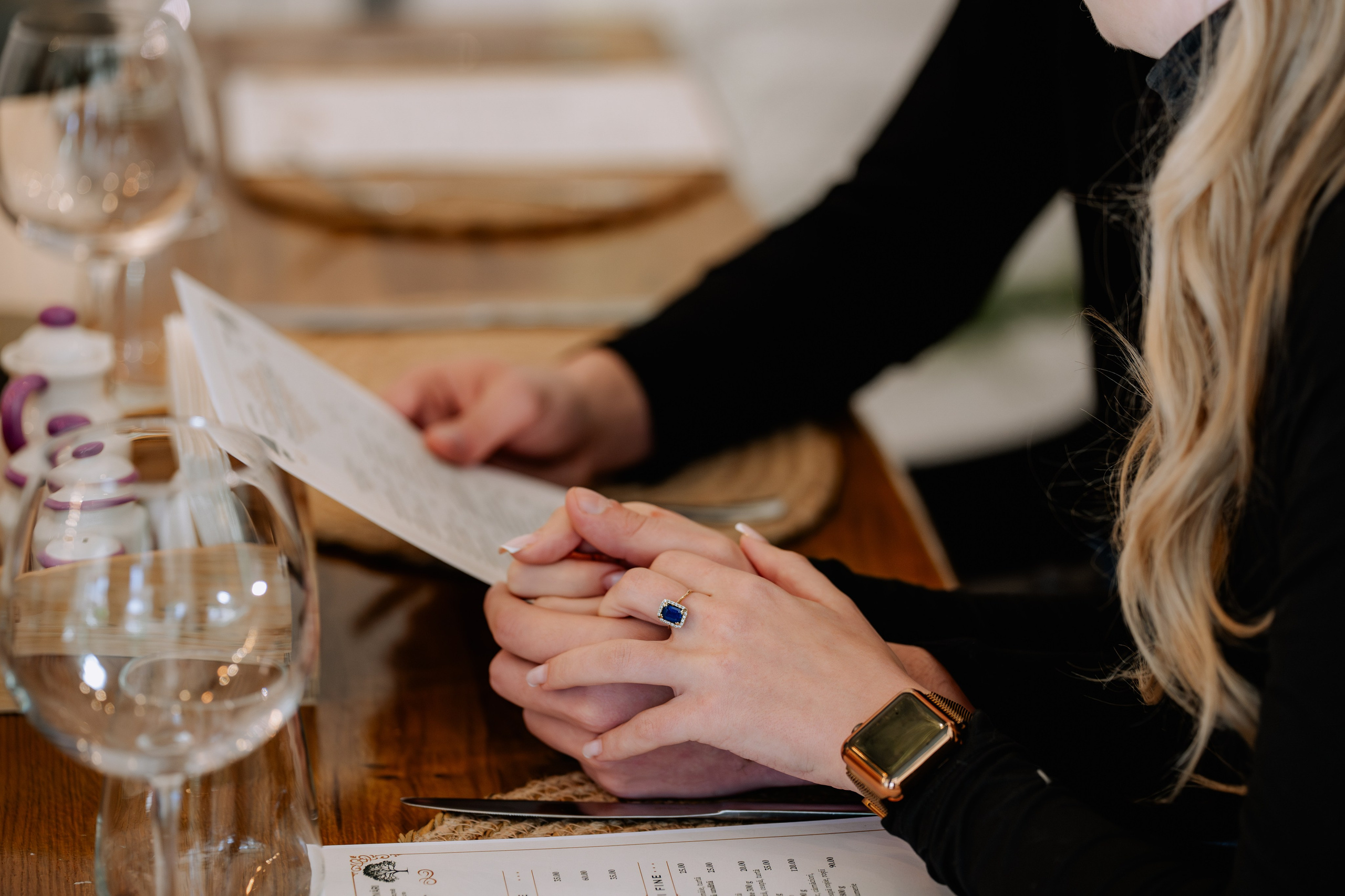 Chalette Gourmet. Proud Vision Weddings | Wedding Photography & Film — Servicii profesionale Foto Video Nunta Iasi