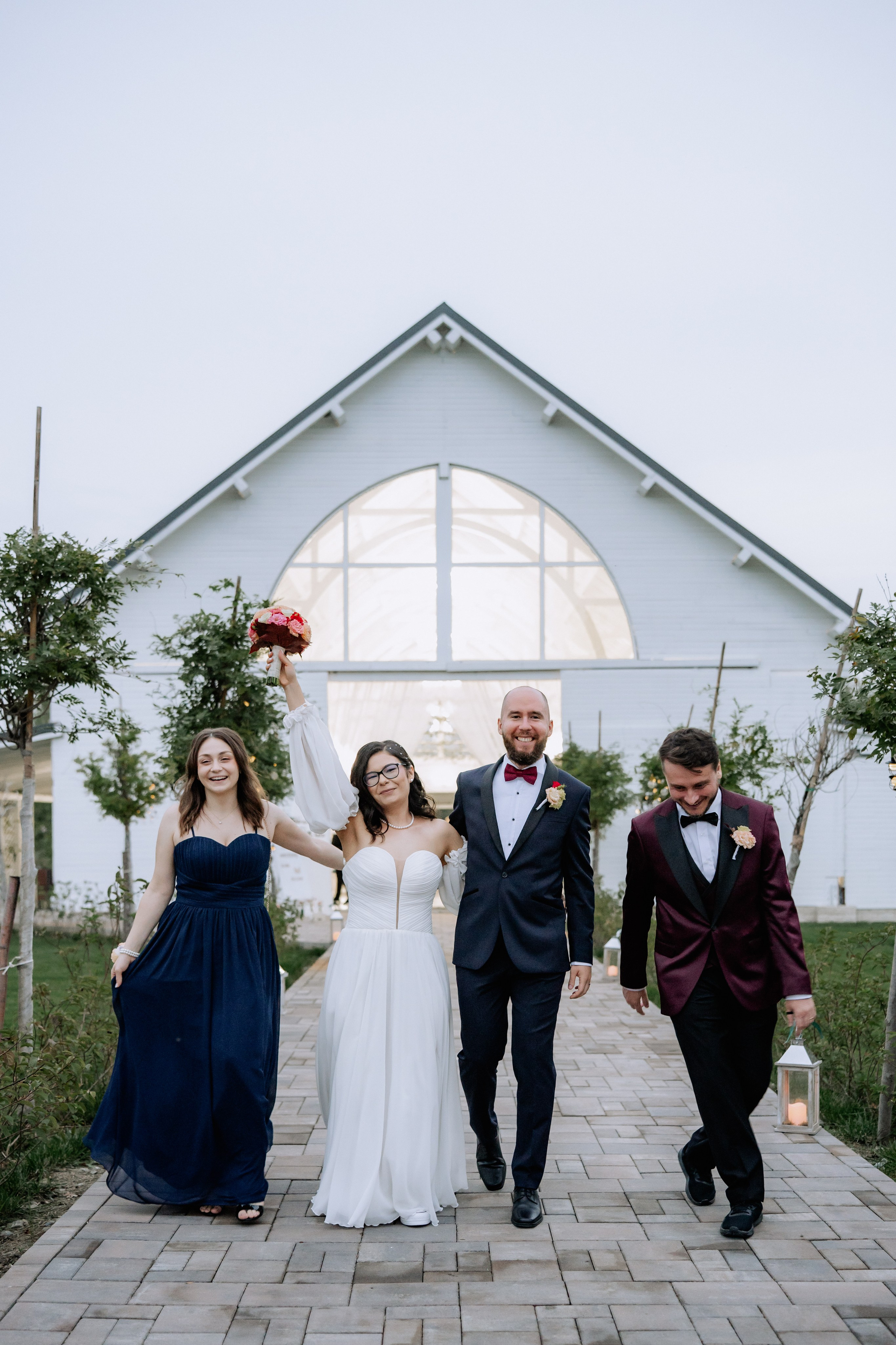 Ioana + Razvan | Wedding day. Proud Vision Weddings | Wedding Photography & Film — Servicii profesionale Foto Video Nunta Iasi