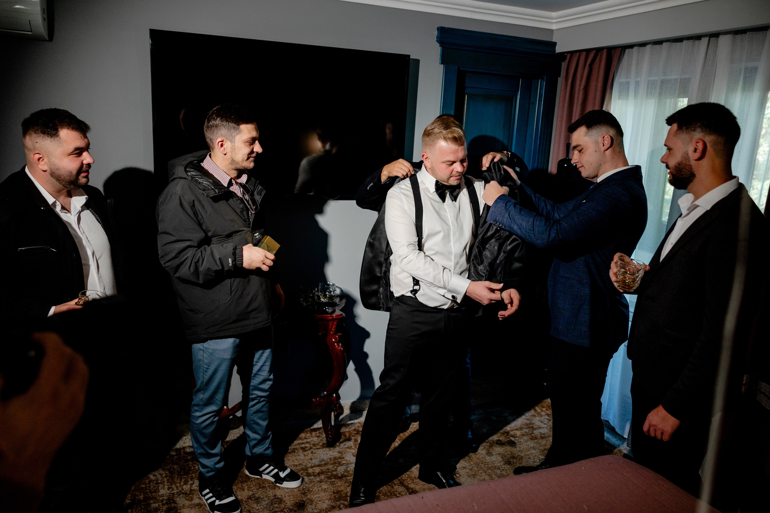 Ioan & Ana. ProWed — Foto Video Moldova