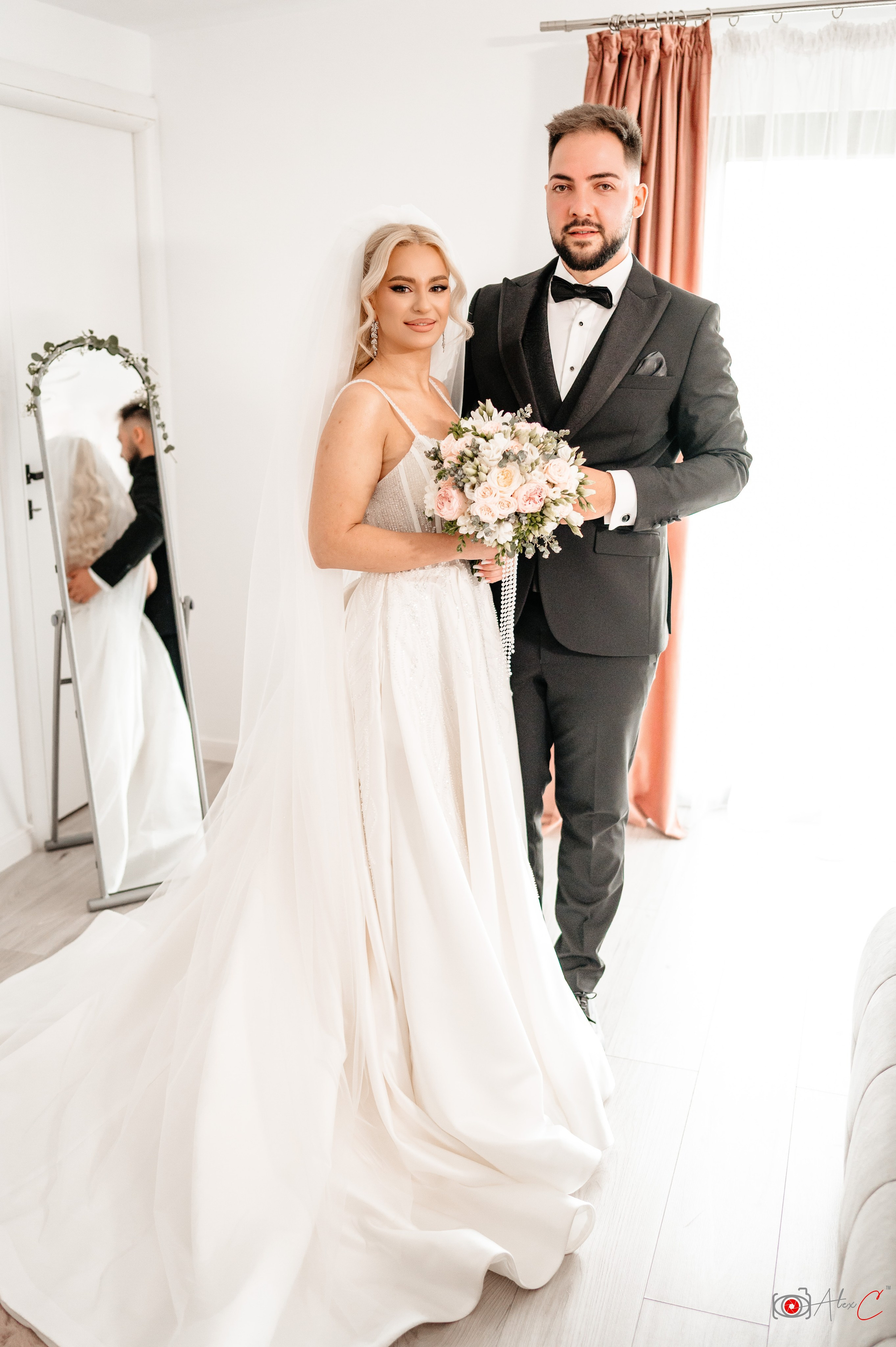 Diana&Cătălin. Fotograf de evenimente