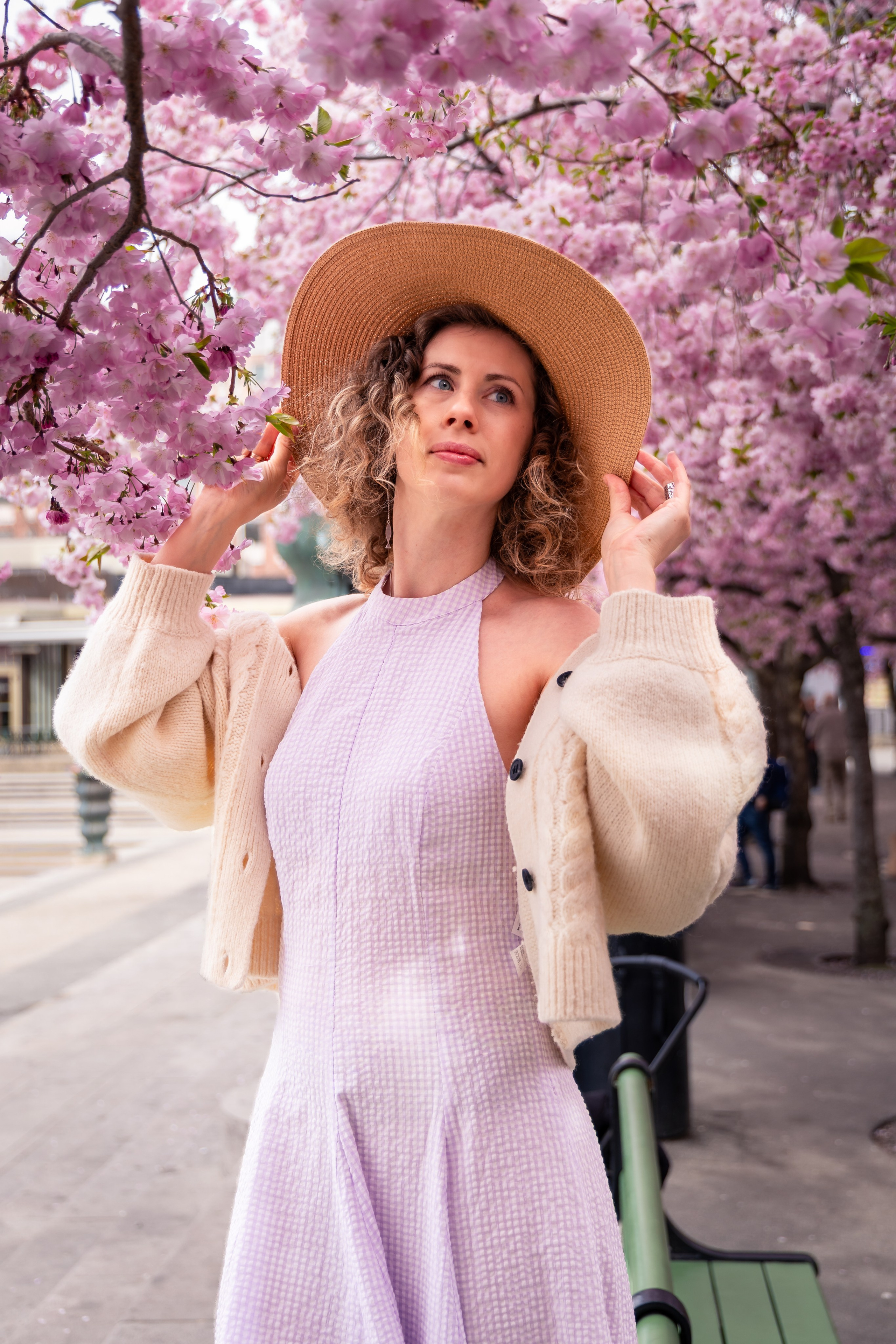 Pink Season. Iryna Zhyvora | Photographer | Stockholm