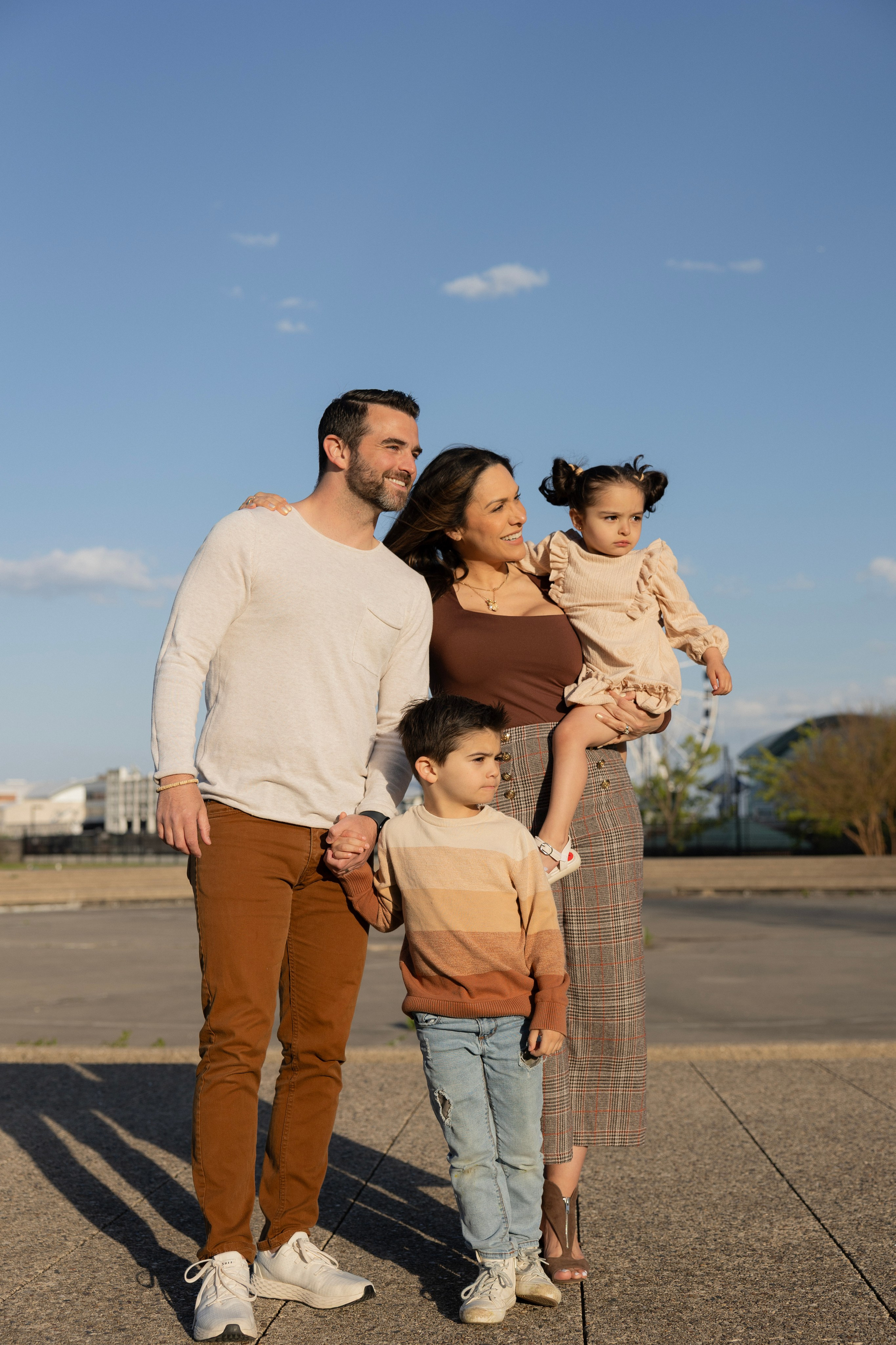 J. Family. Emotional Couples, Proposal, Motherhood & Family Photography in Chicago — Such a Photo