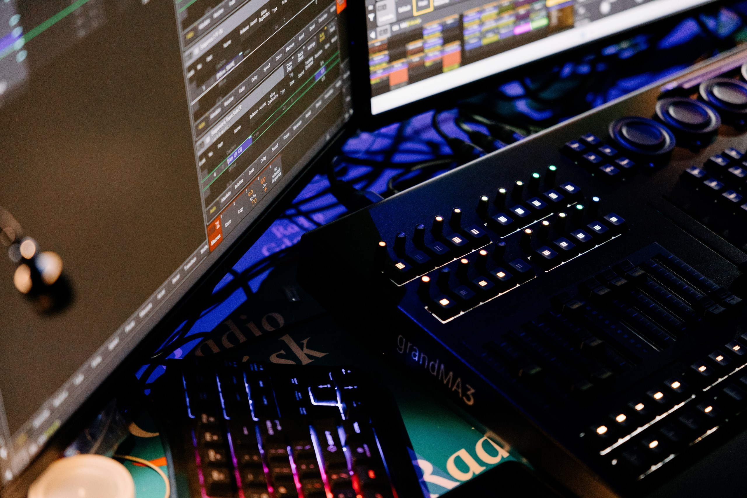 Radio Gdańsk. Fotograf Ślubny Warszawa - Sesje Biznesowe Rodzinne Eventy