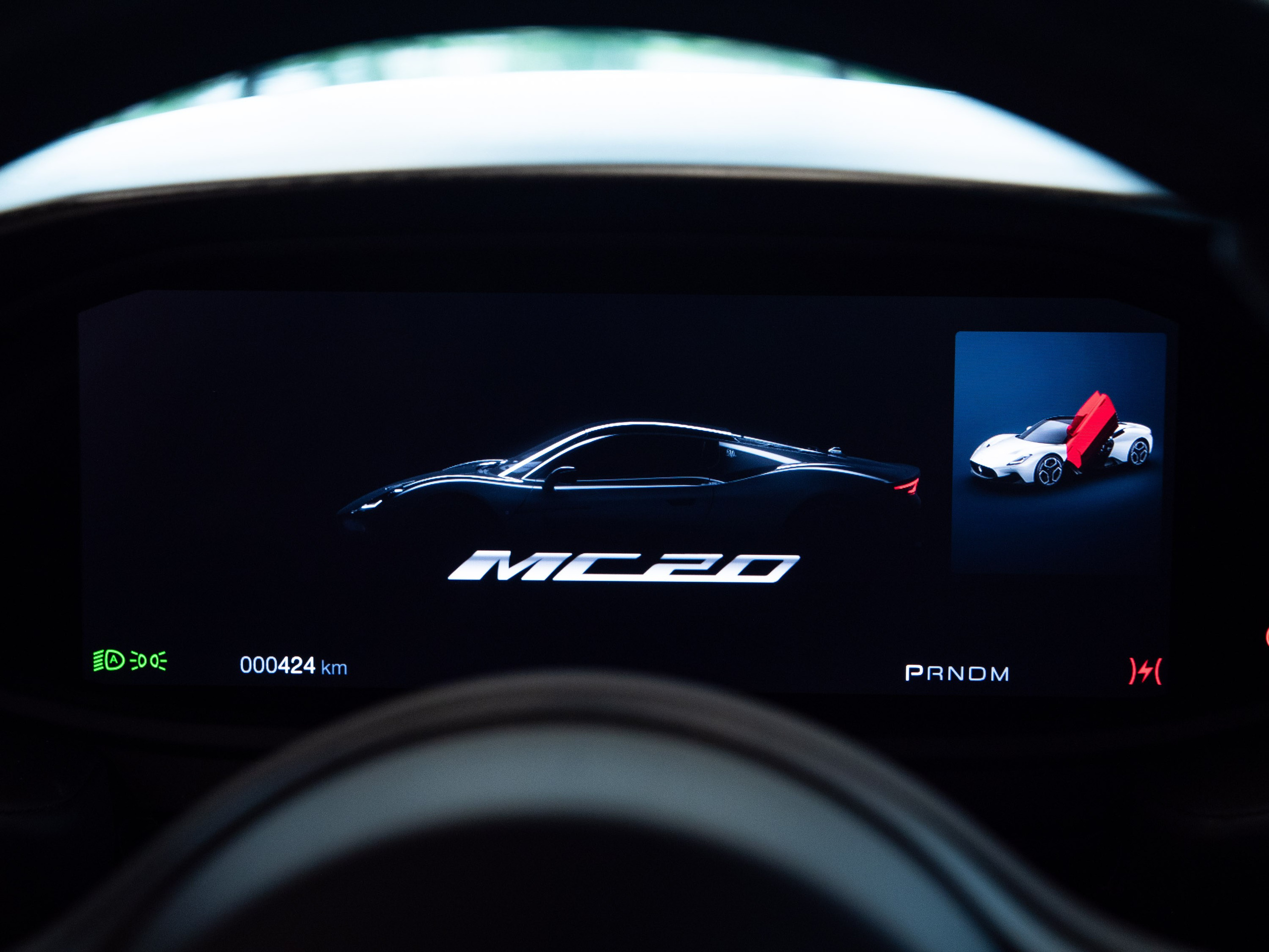 Maserati MC20. Dimitri Ilkov Photography — Capturing Life’s Moments in Edmonton, Cana