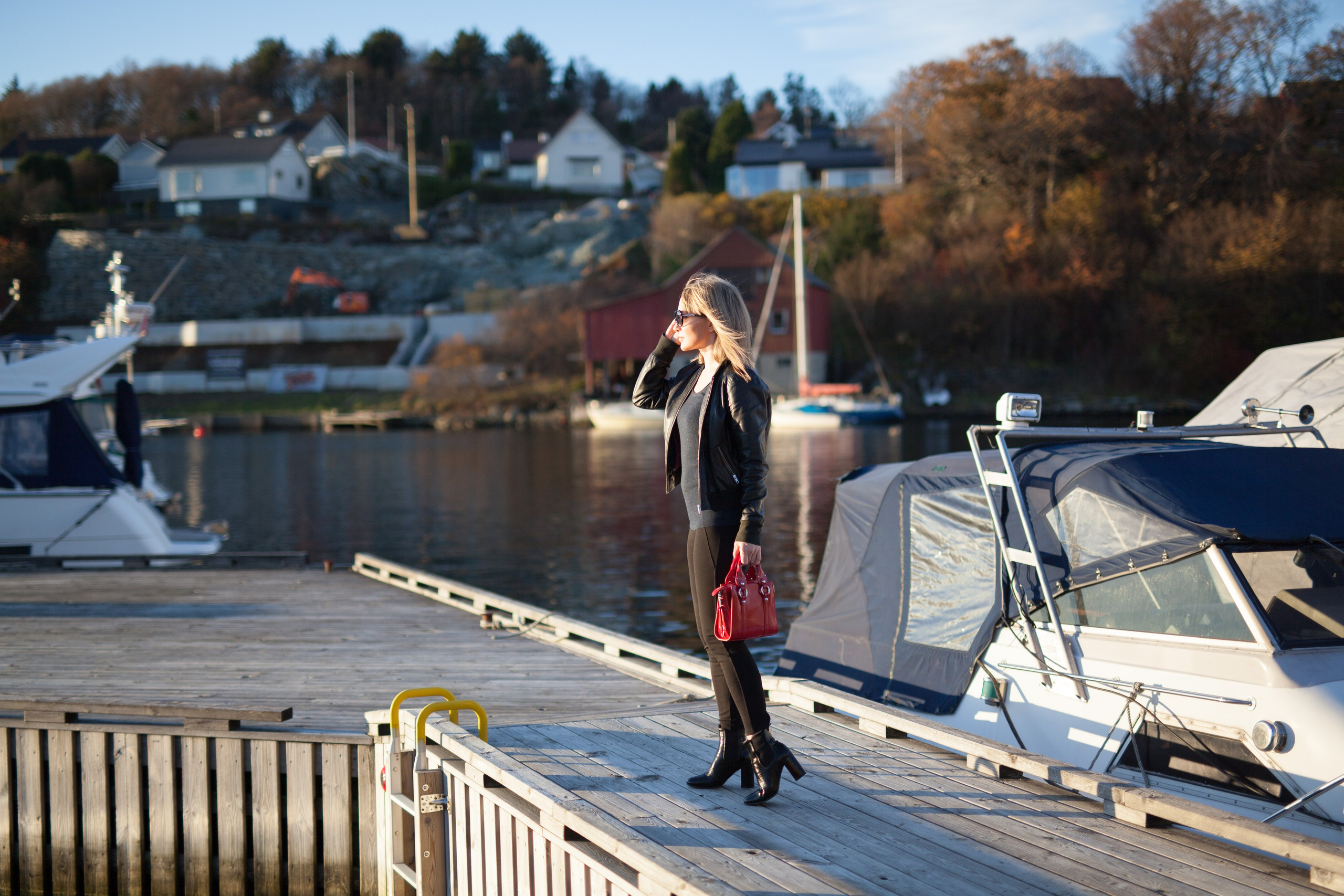 Autumn pears. Family and real state photographer in Haugesund Dina Vikra