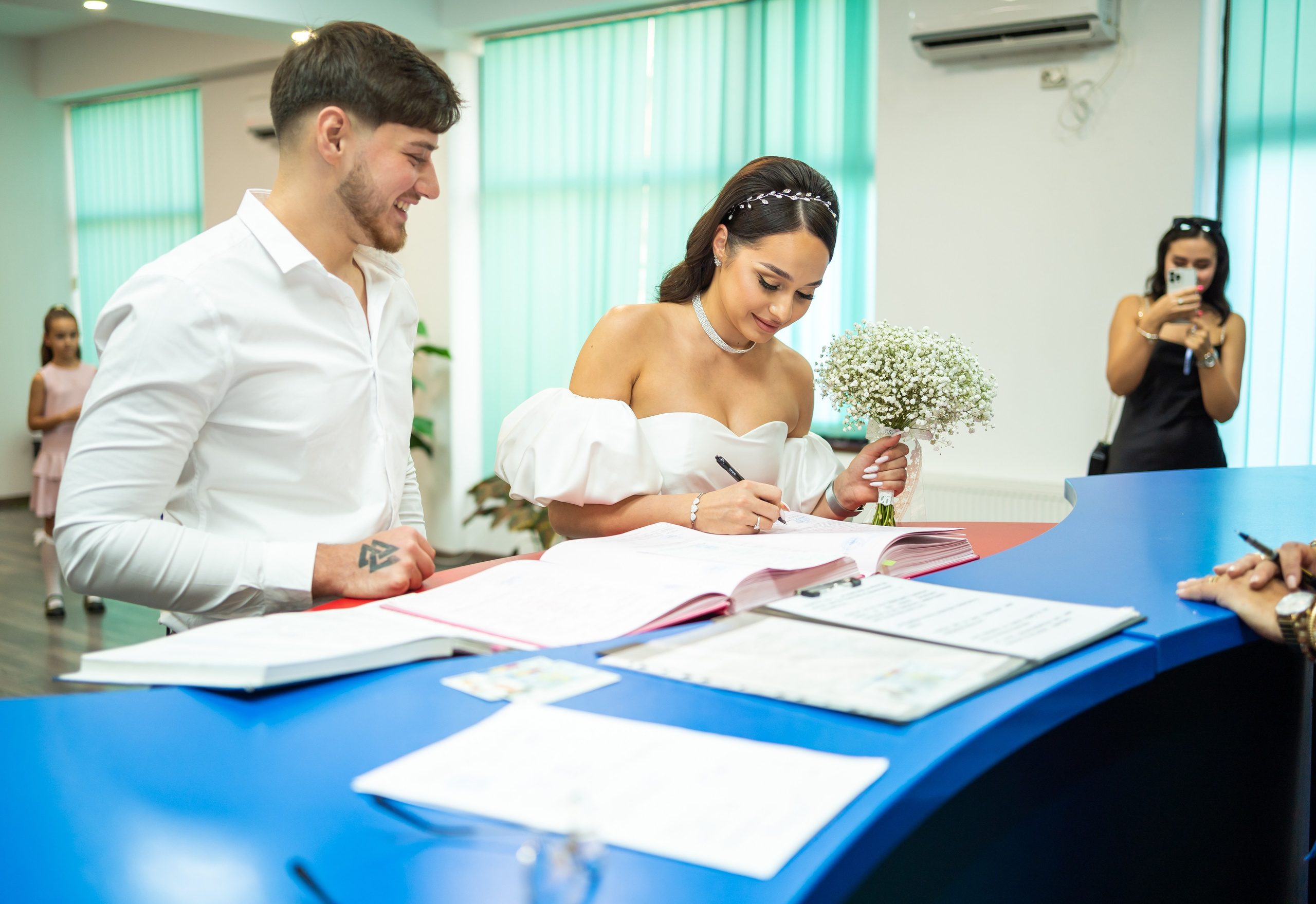 Teodora & Alex. Fotograf Timisoara — GradArt Concept