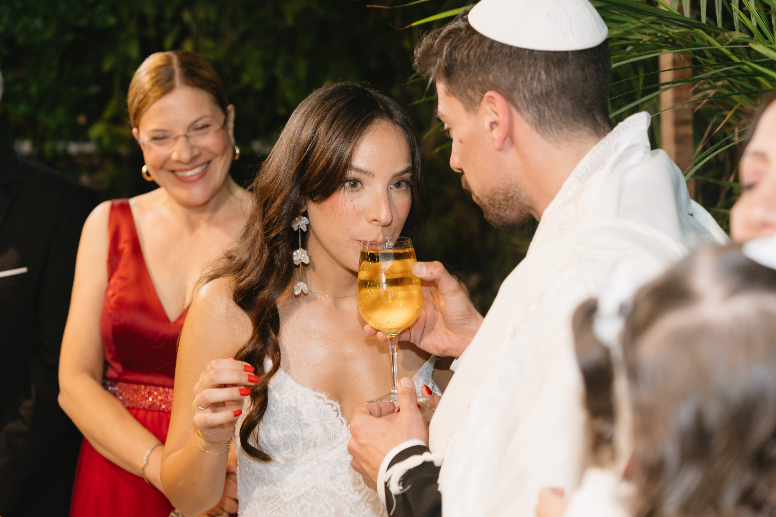 Wedding Ceremony. Portrait & Event Photography | Israel | David Shafirov