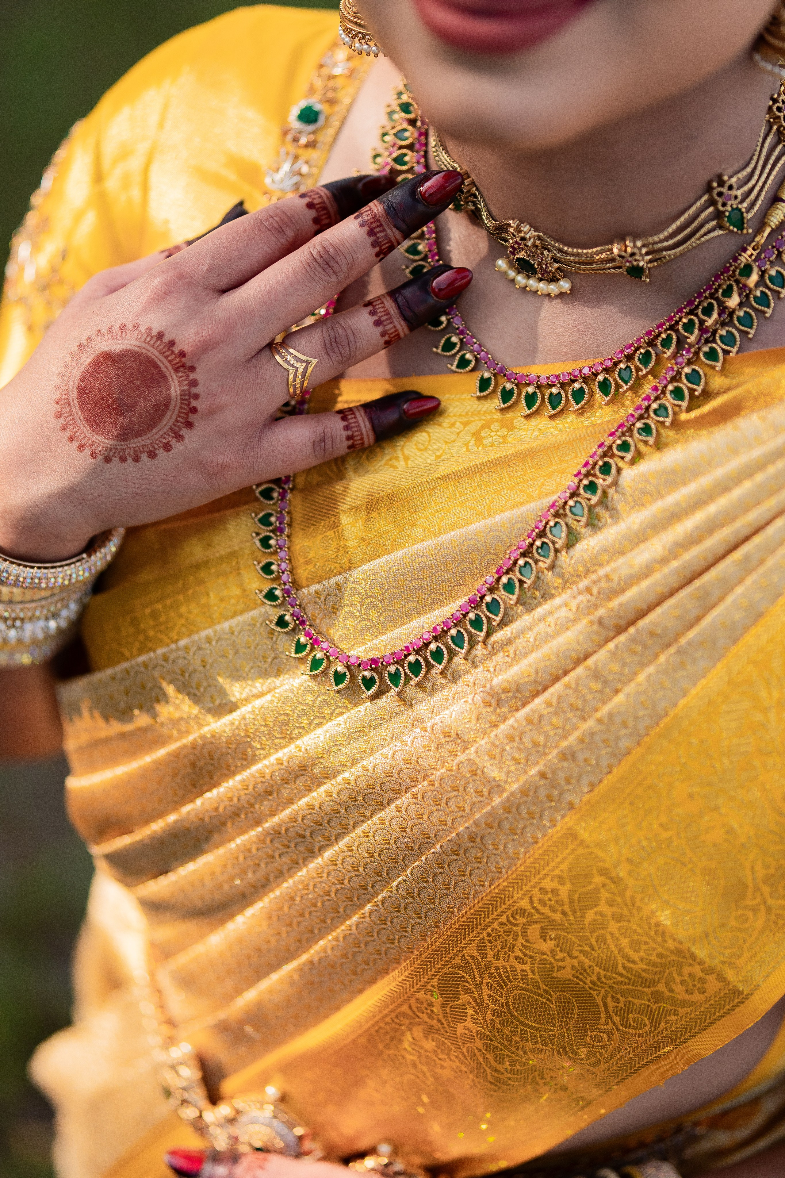 GAURI & SIVA. Wedding photographer Avira Stories