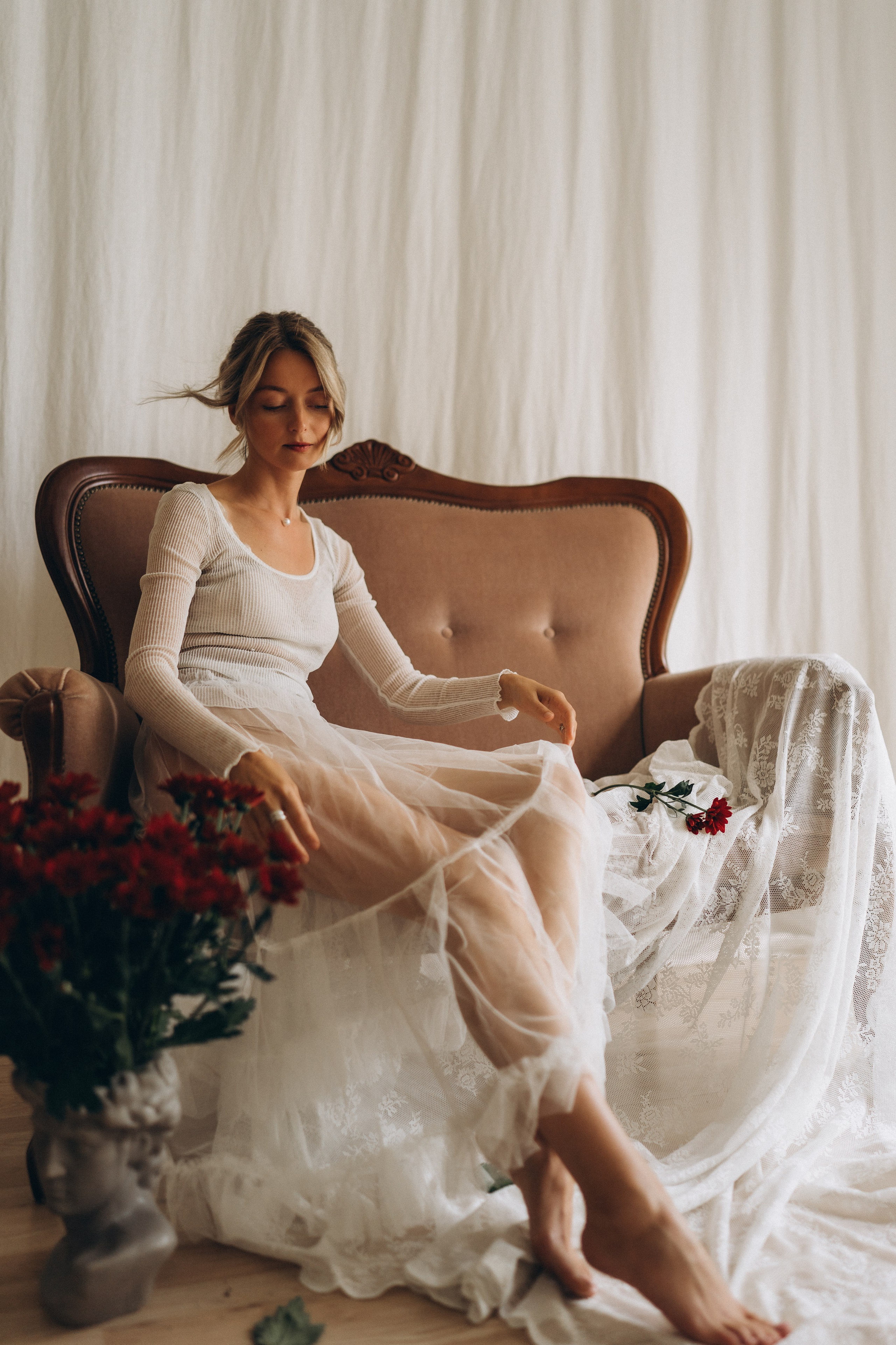 Olga. Wedding and potrait photographer in Helsinki Vickan O