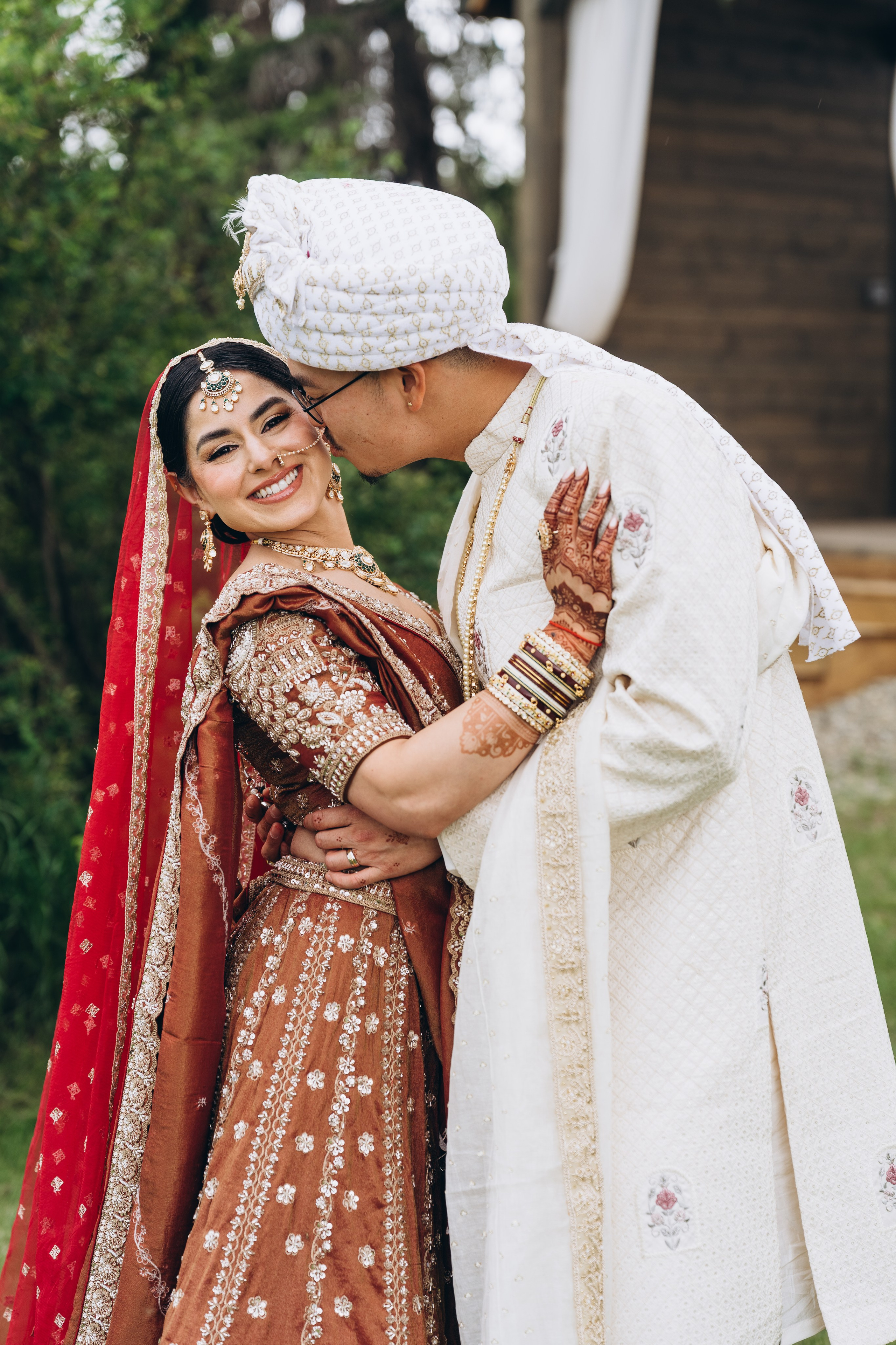 Jackie & Bindi. Calgary Wedding & Lifestyle Photographer — Yevhen Polishchuk