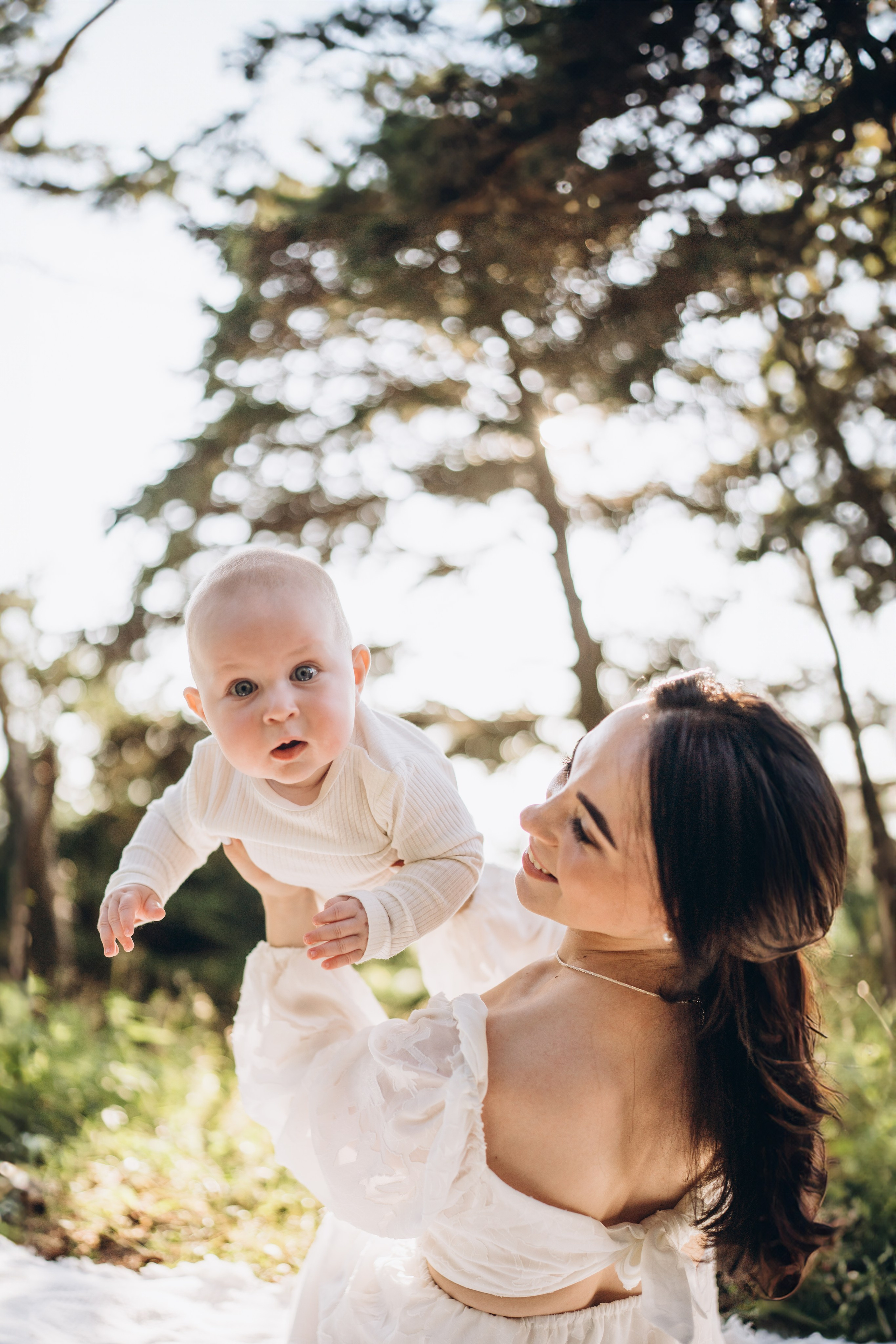 Masha & fam. Calgary Wedding & Lifestyle Photographer — Yevhen Polishchuk