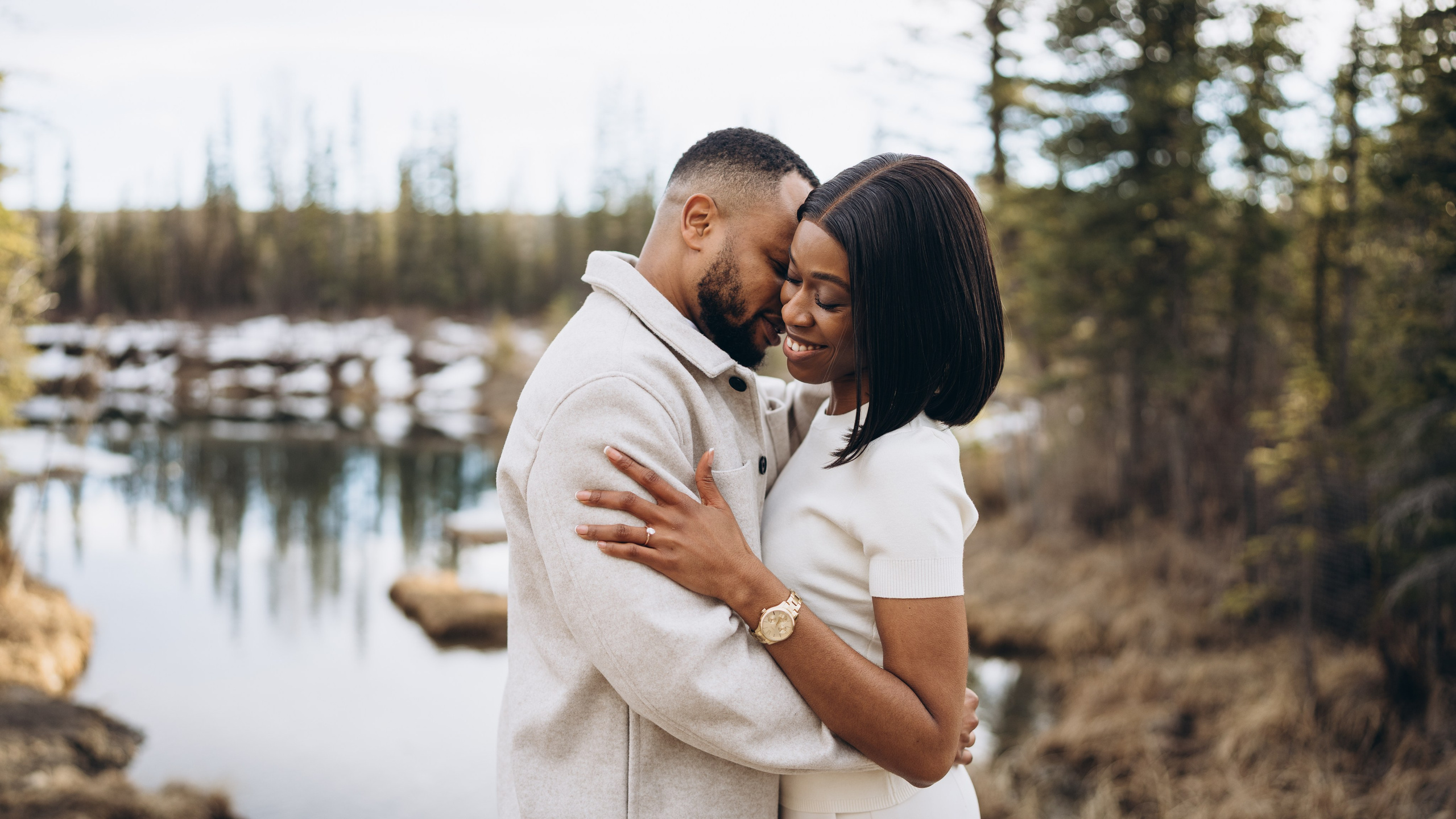 Cj & Kene. Calgary Wedding & Lifestyle Photographer — Yevhen Polishchuk