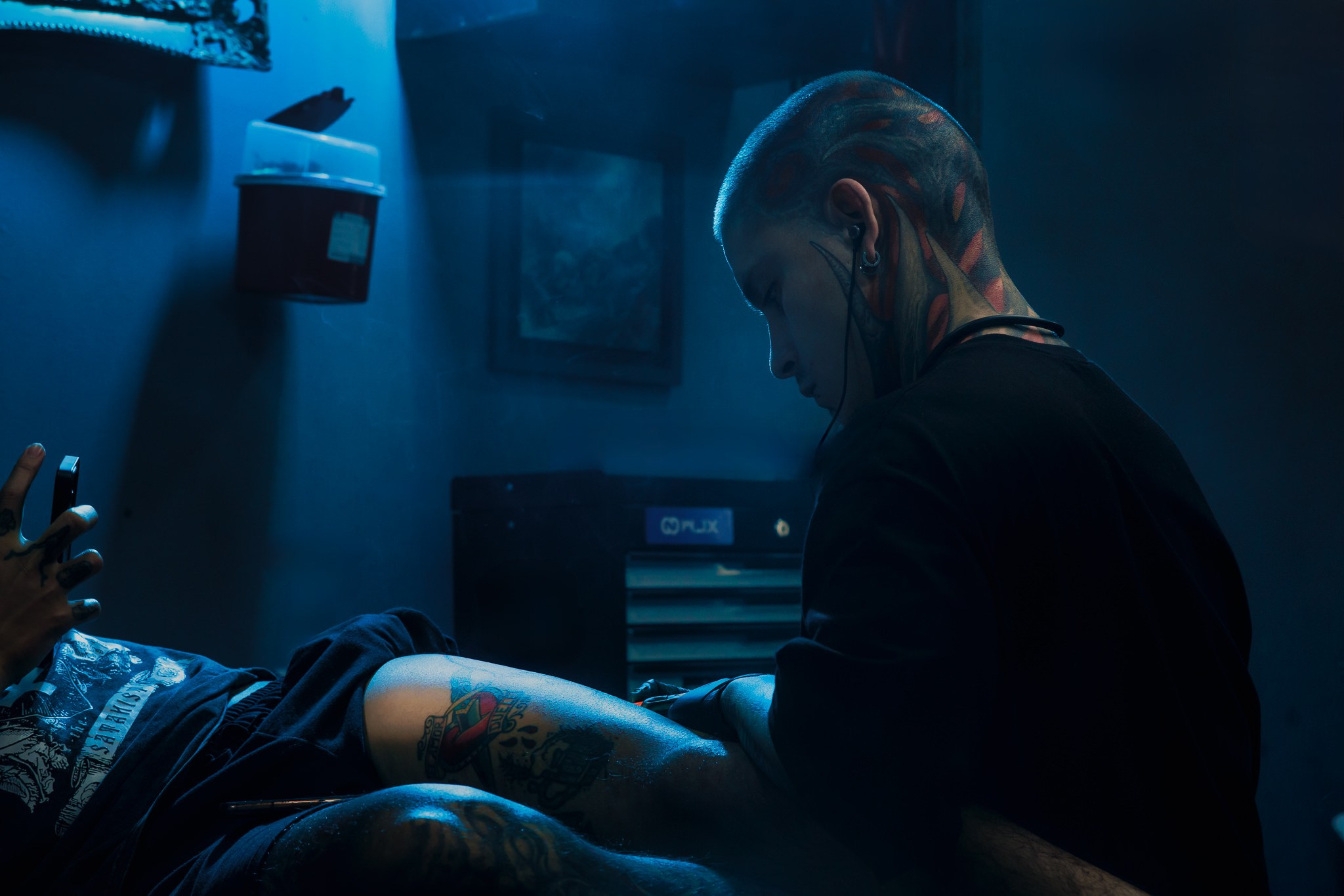 Joseph. Fotógrafo especializado en retratos, bodas y quinceañeras, Bogotá