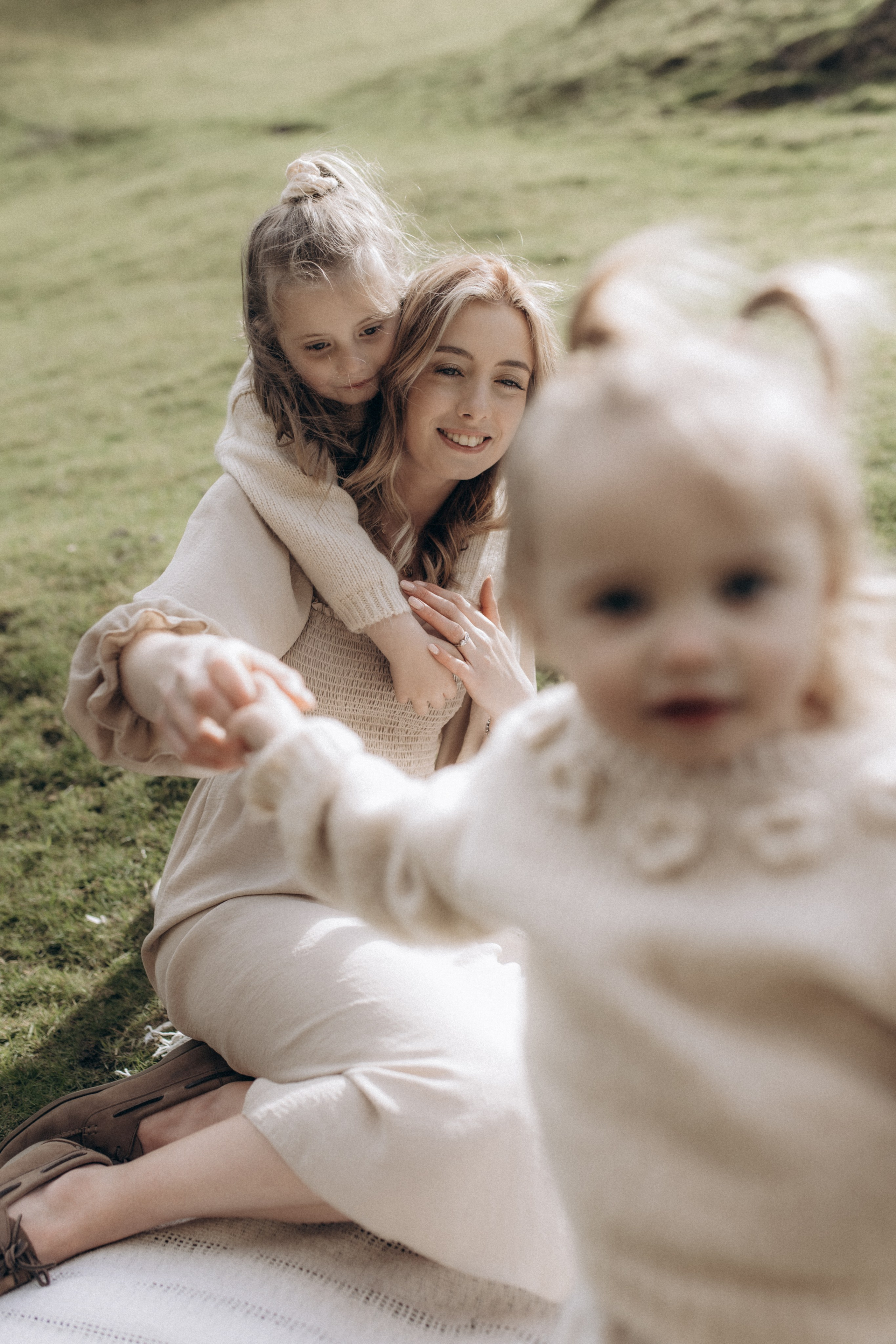 Yorkshire Family Photographer | Natural family Photos. Wedding and Portrait Photographer Evie Moon