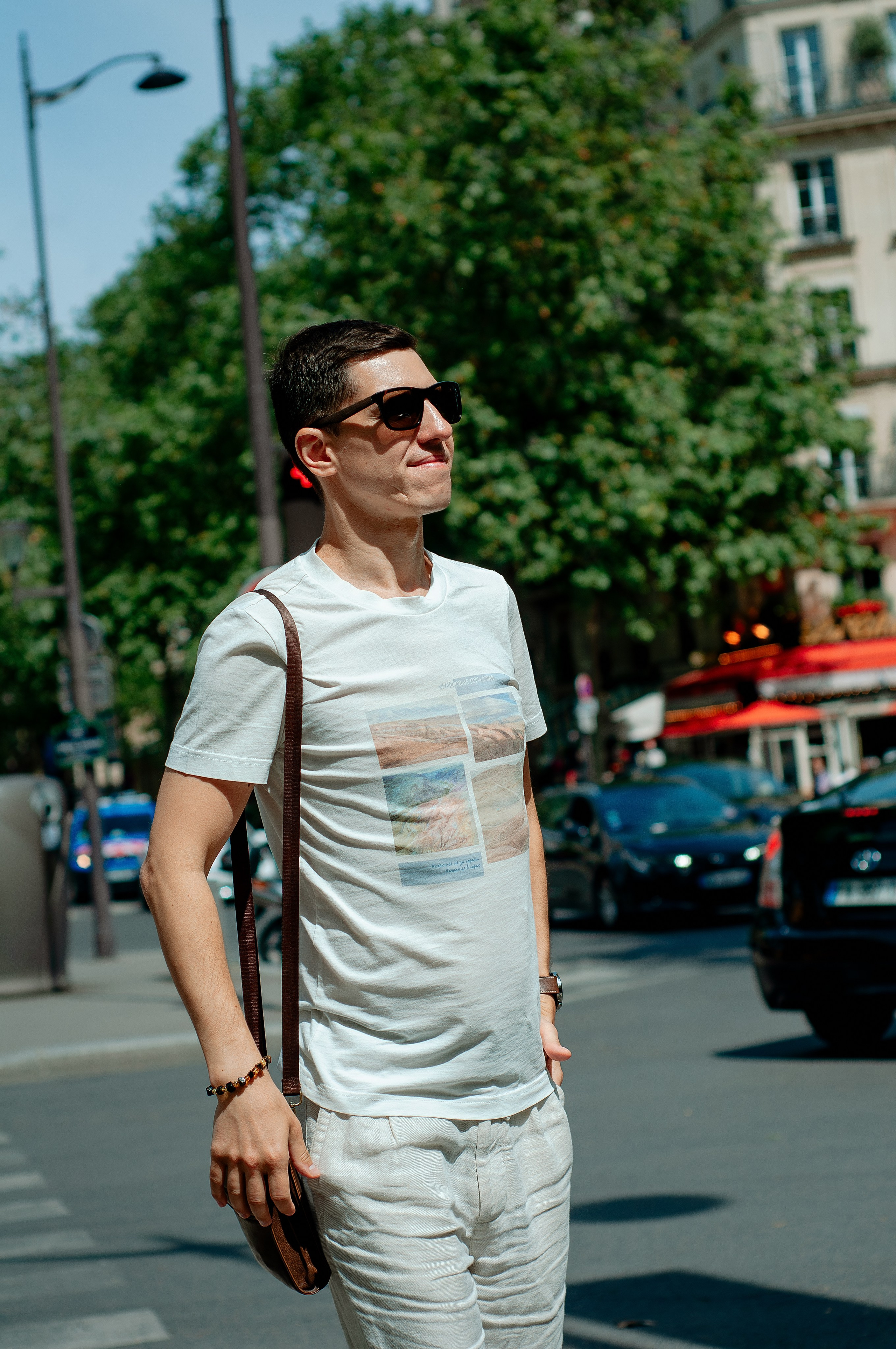 Семейная фото-прогулка по Парижу. Фотограф в Париже Полина Осипова