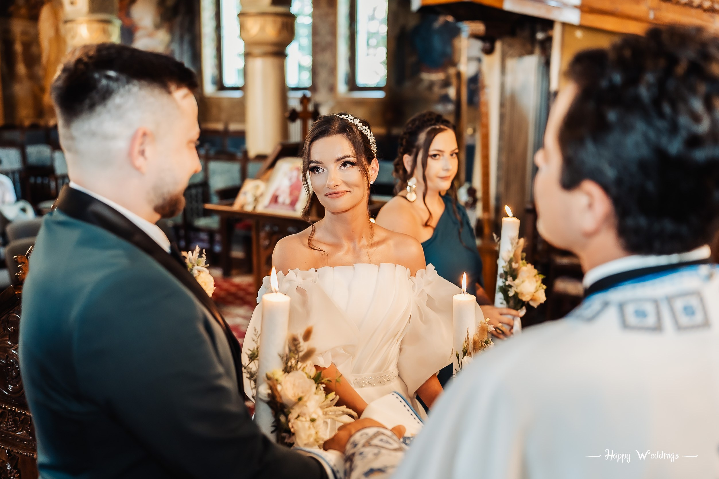 Doru & Teodora — Wedding. Fotograf nuntă Bistrița | Fotograf botez & evenimente — Happy Weddings