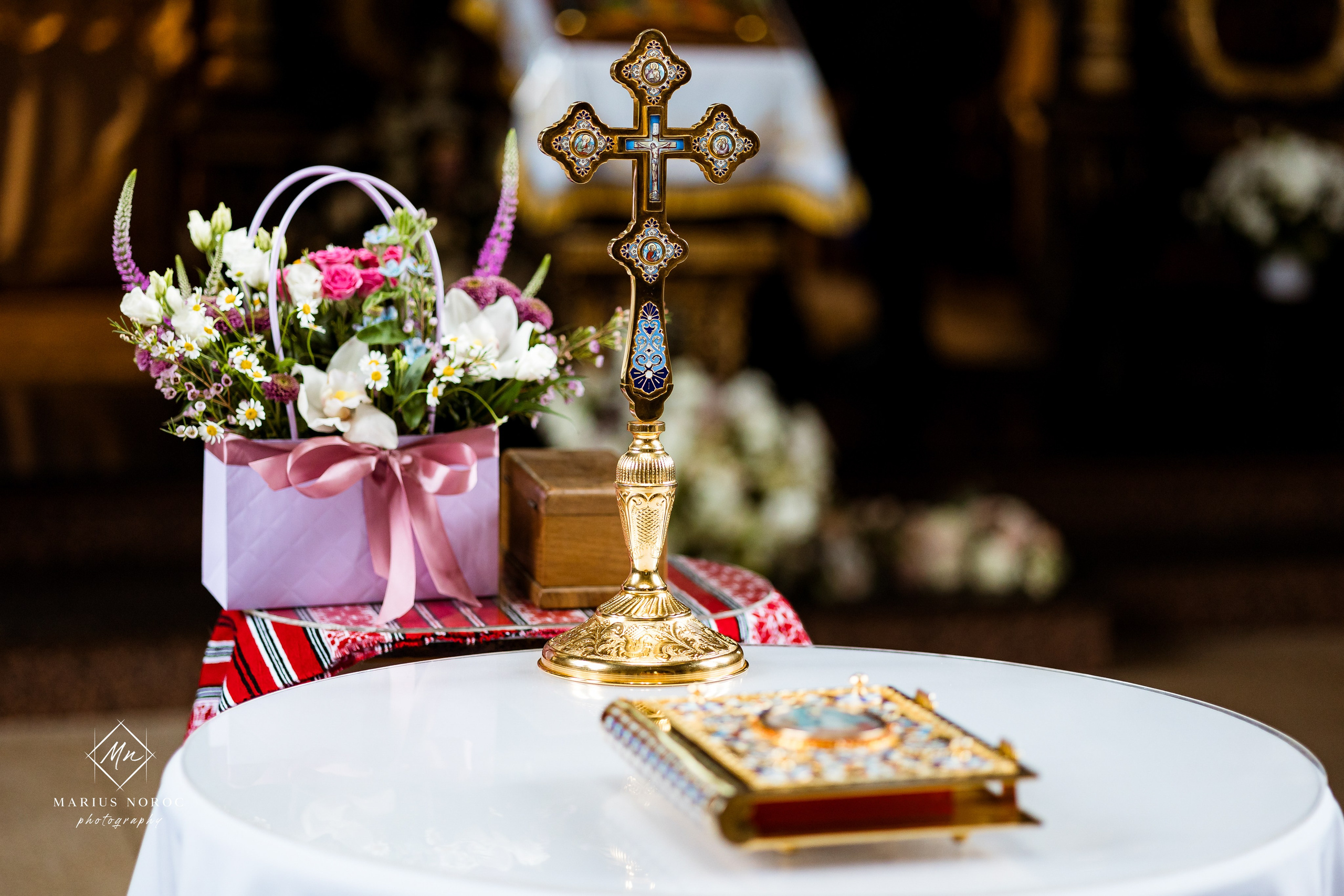 Olivia - Taina Sfântului Botez