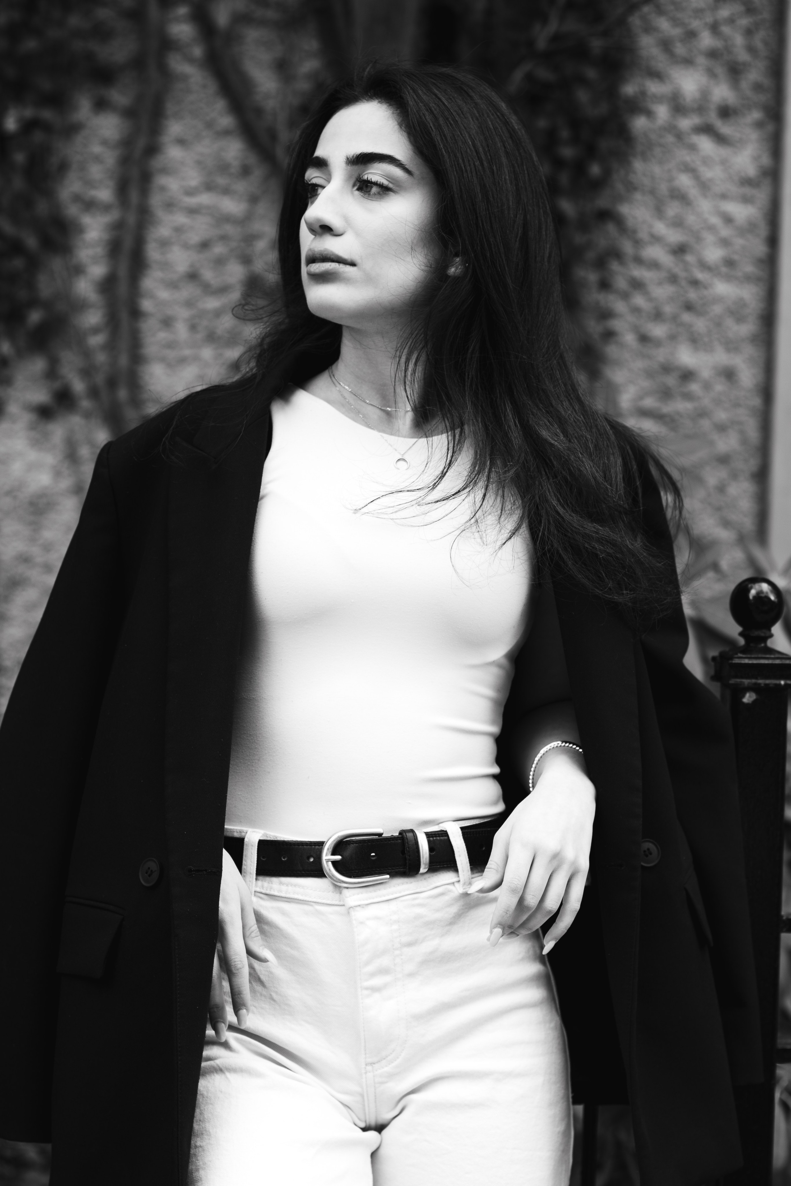 Street Portraits. Arvin Azimian