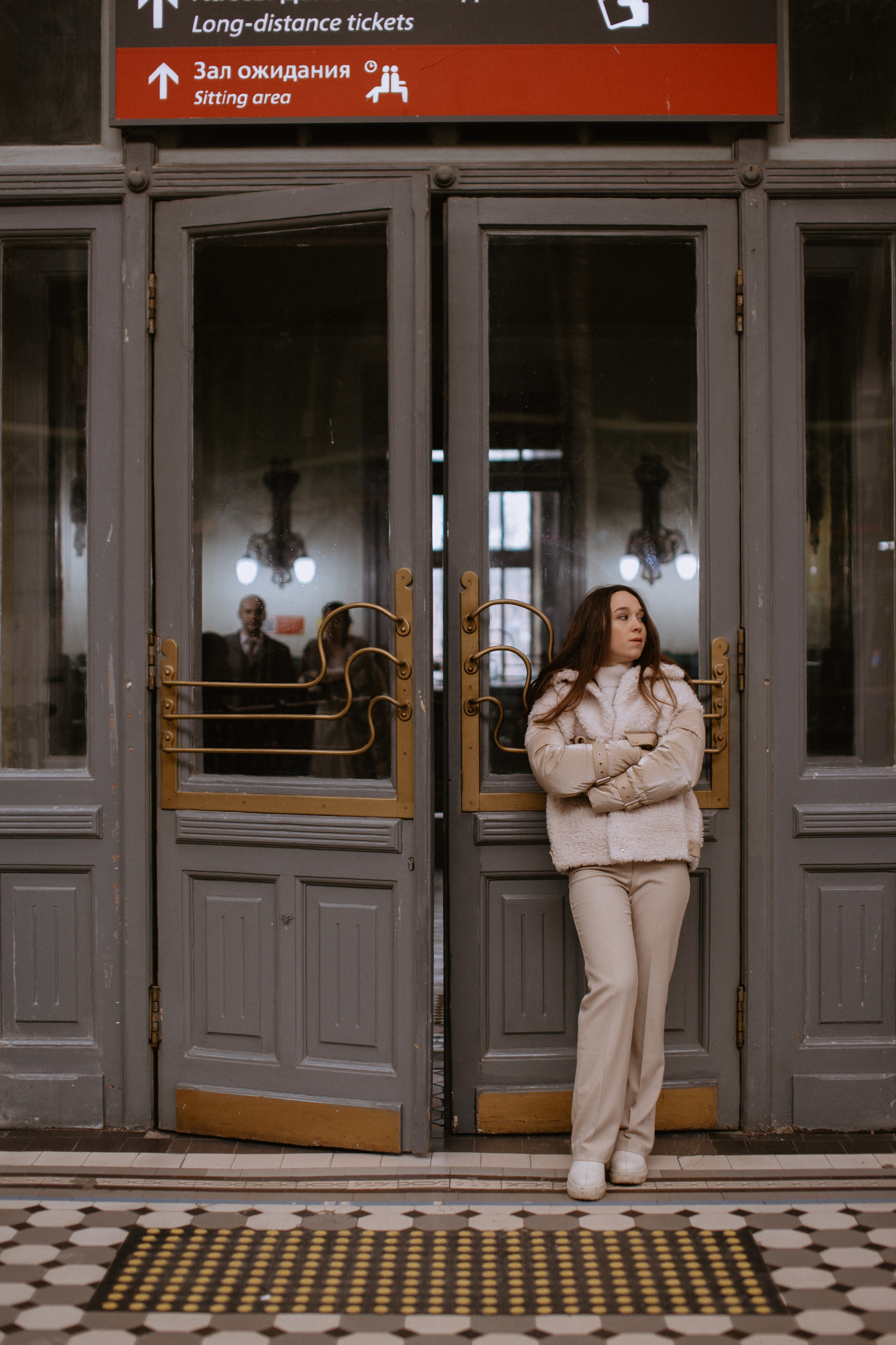 Отзывы. Фотограф в Кракове Надежда Харитоненко